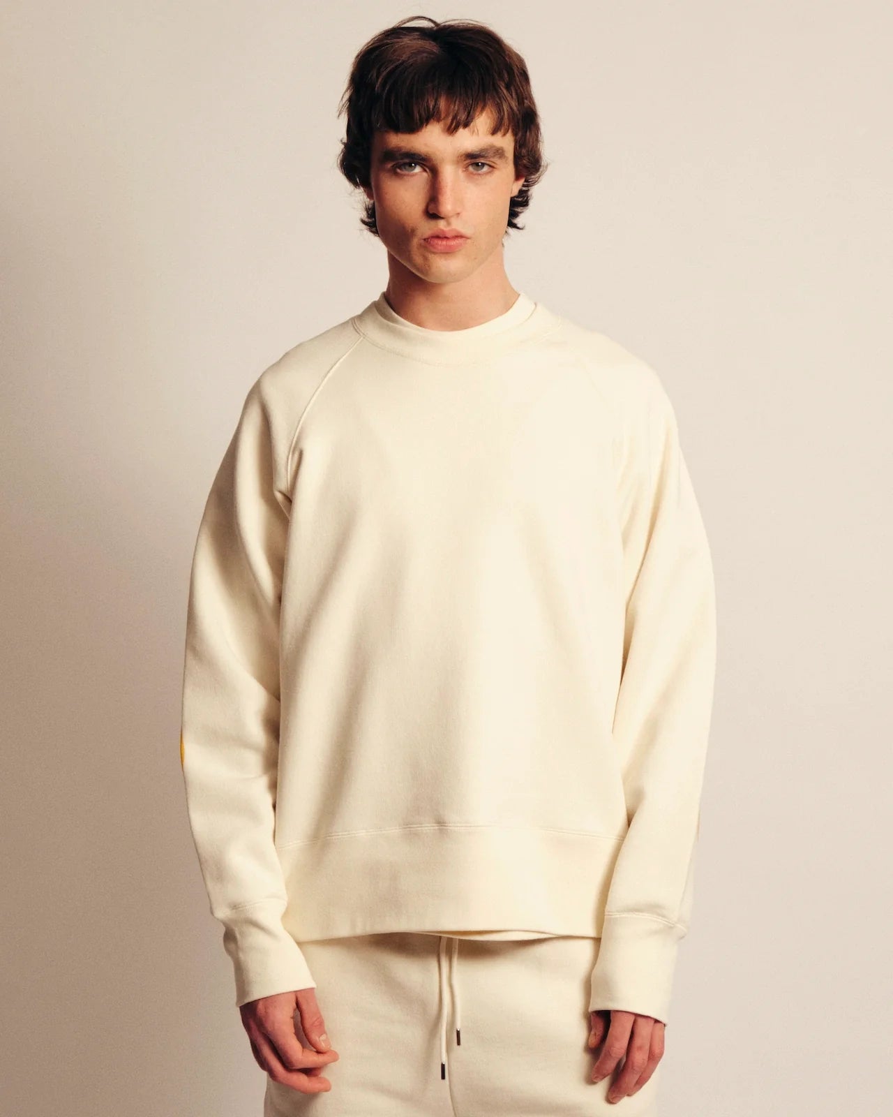 lol Sweatshirt - Ecru