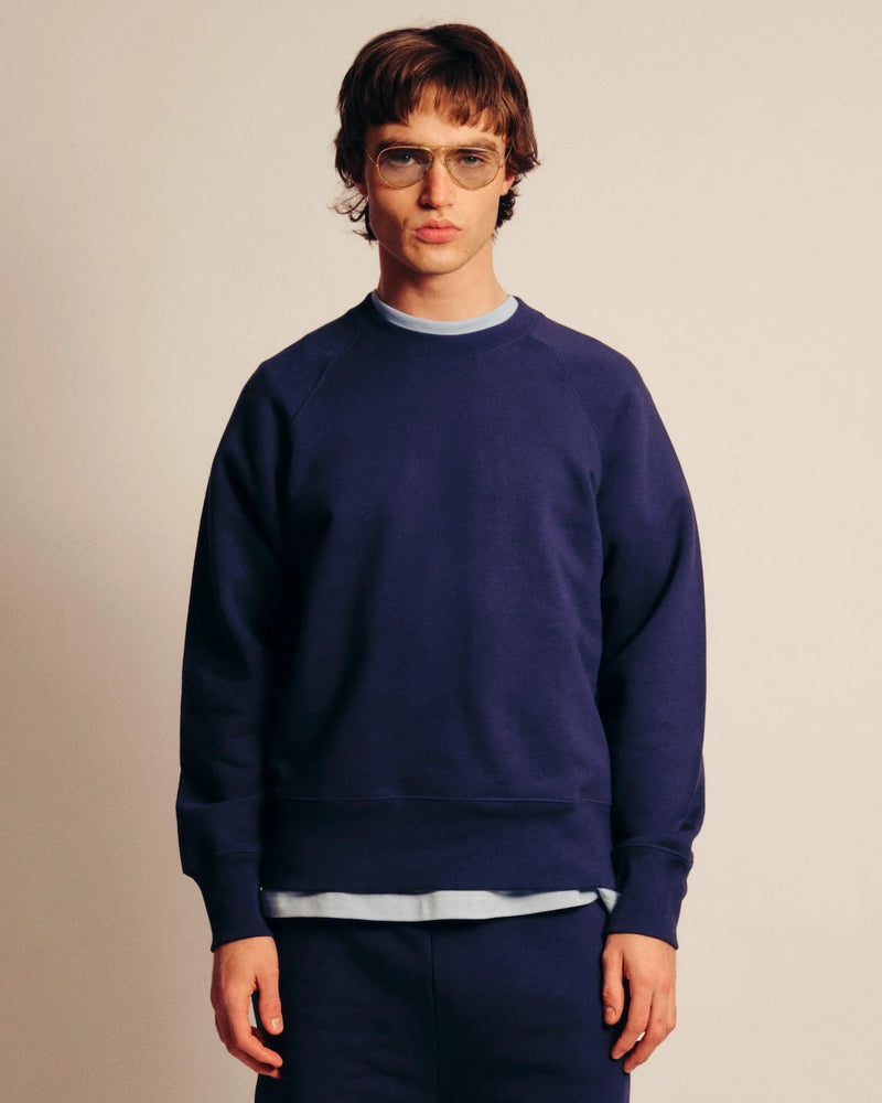 The sweatshirt - Navy