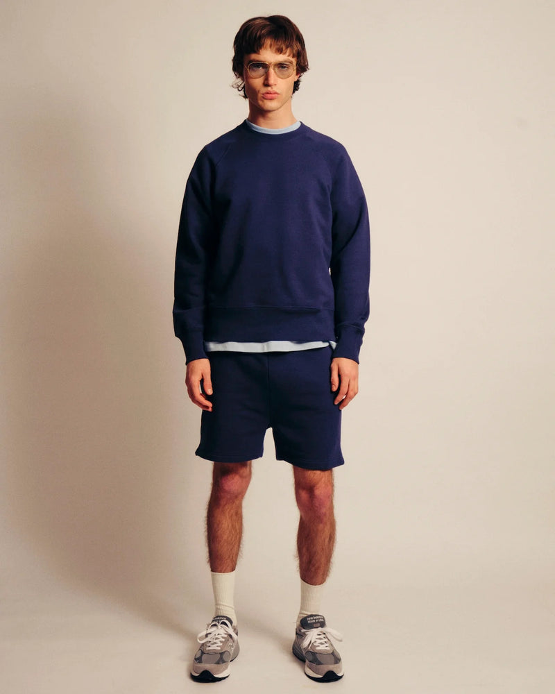 The sweatshirt - Navy