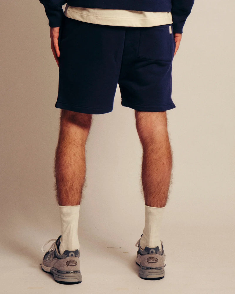 Le short - Marine