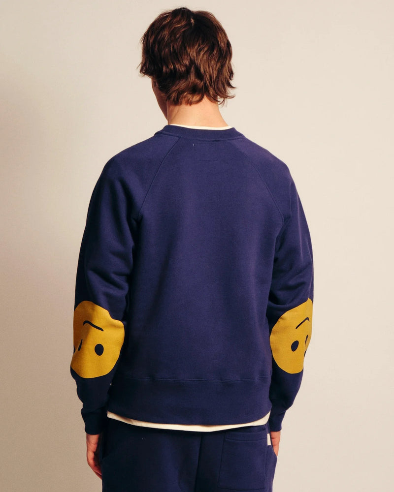 lol Sweatshirt - Navy