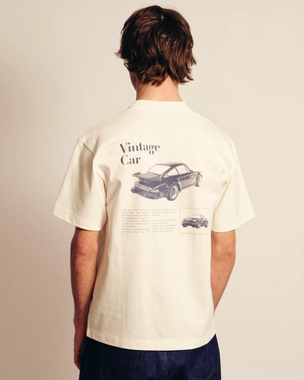 Spoiler Alert t-shirt - Ecru