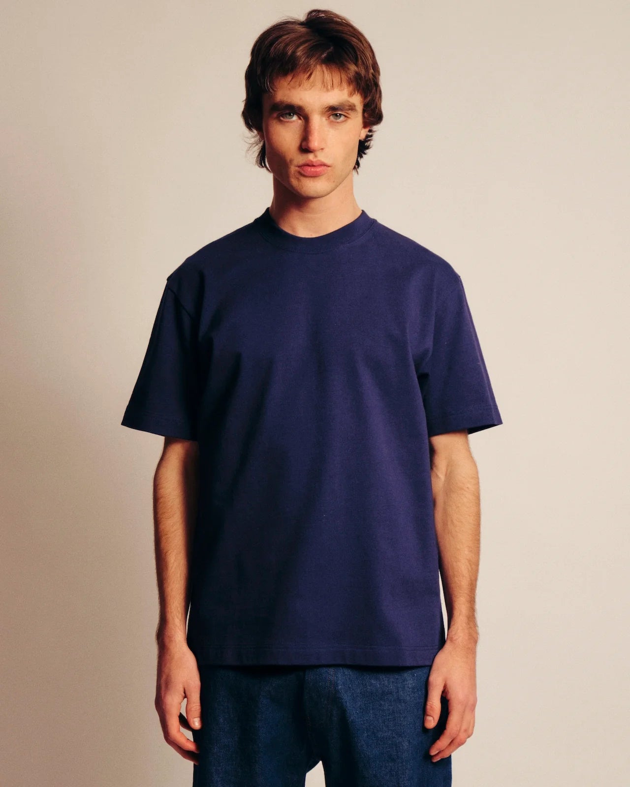 Spoiler Alert t-shirt - Navy