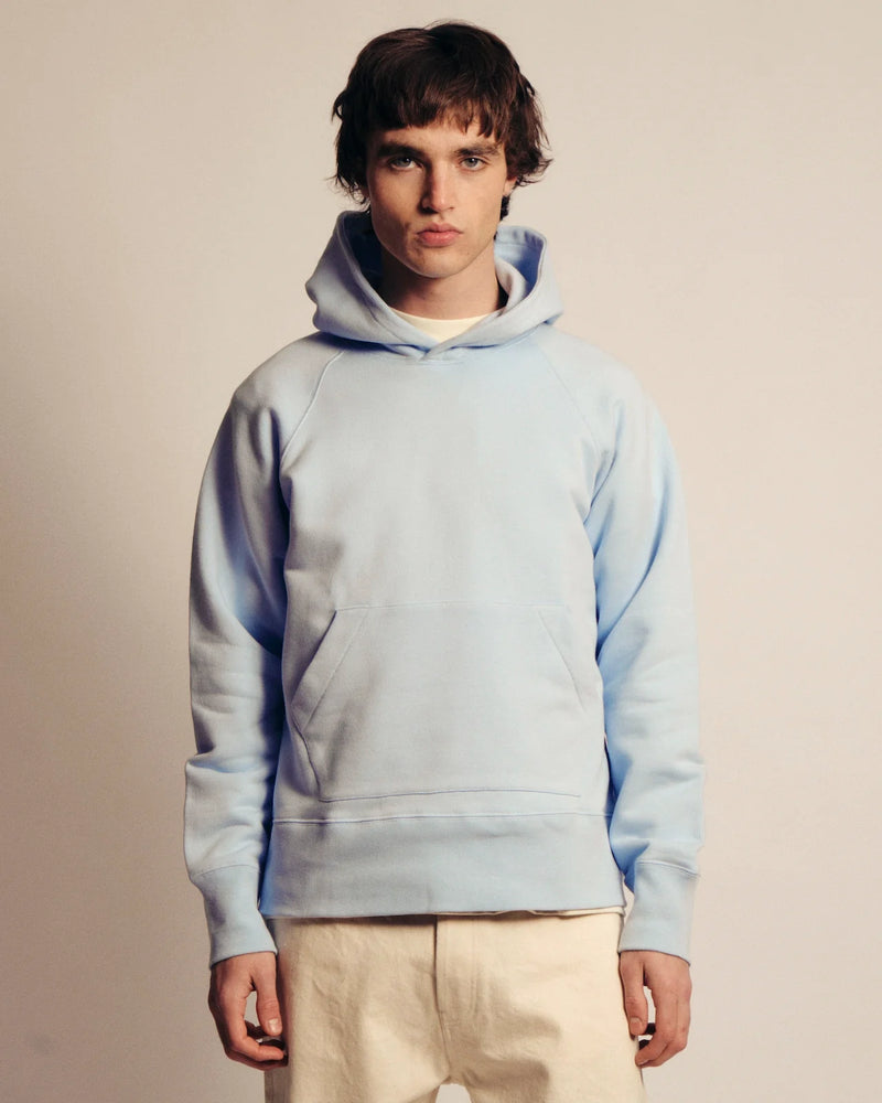 The hoodie - Light Blue