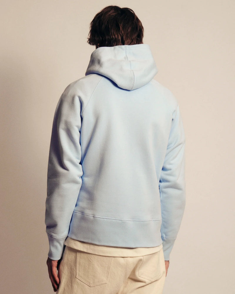 The hoodie - Light Blue