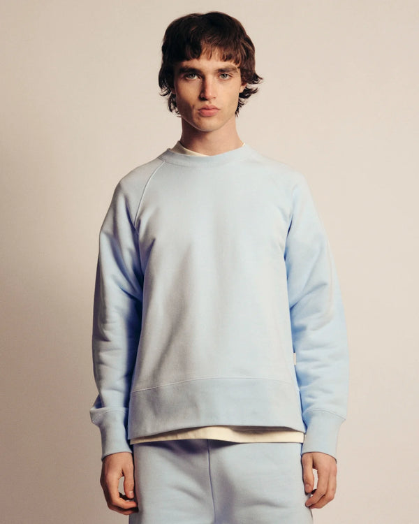 The sweatshirt - Light Blue