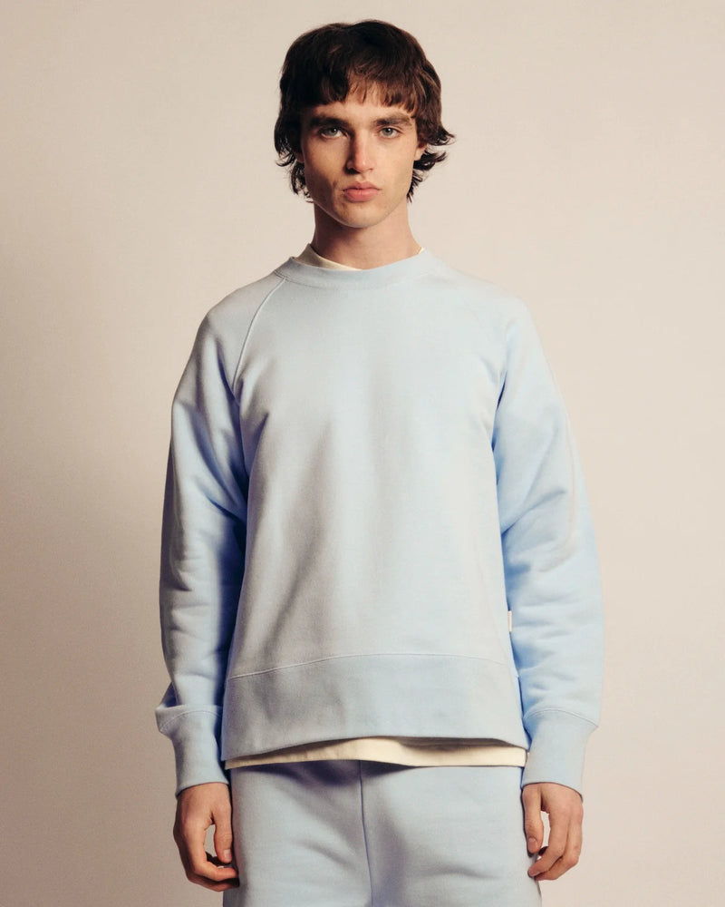 The sweatshirt - Light Blue