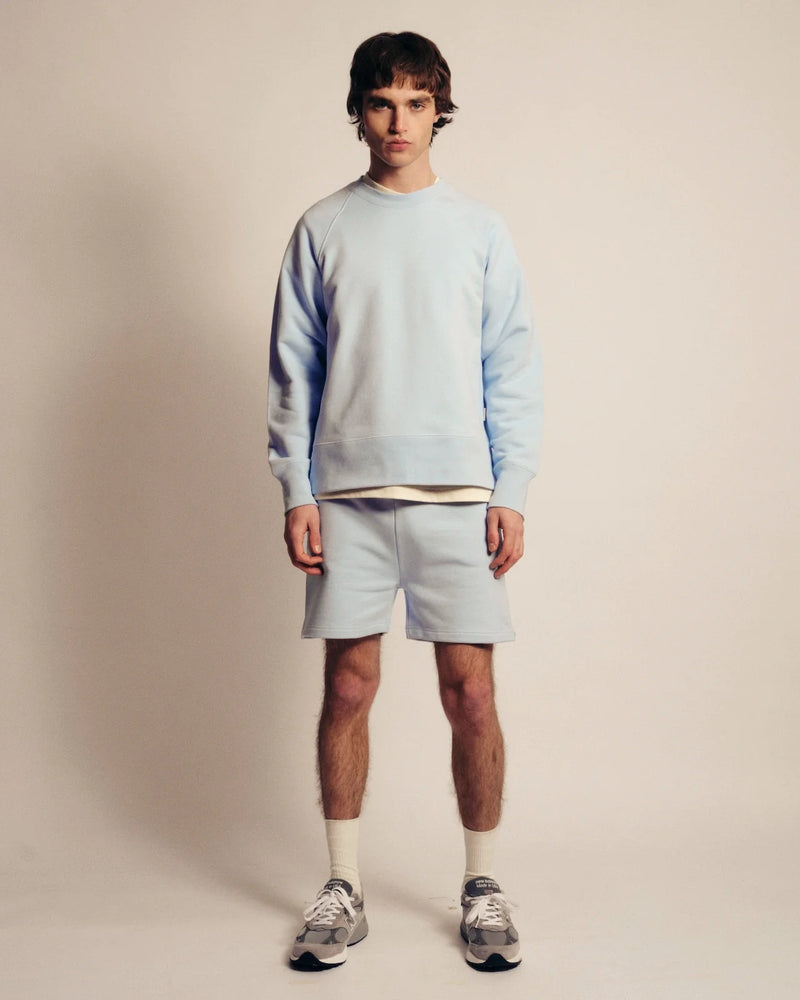 The sweatshirt - Light Blue