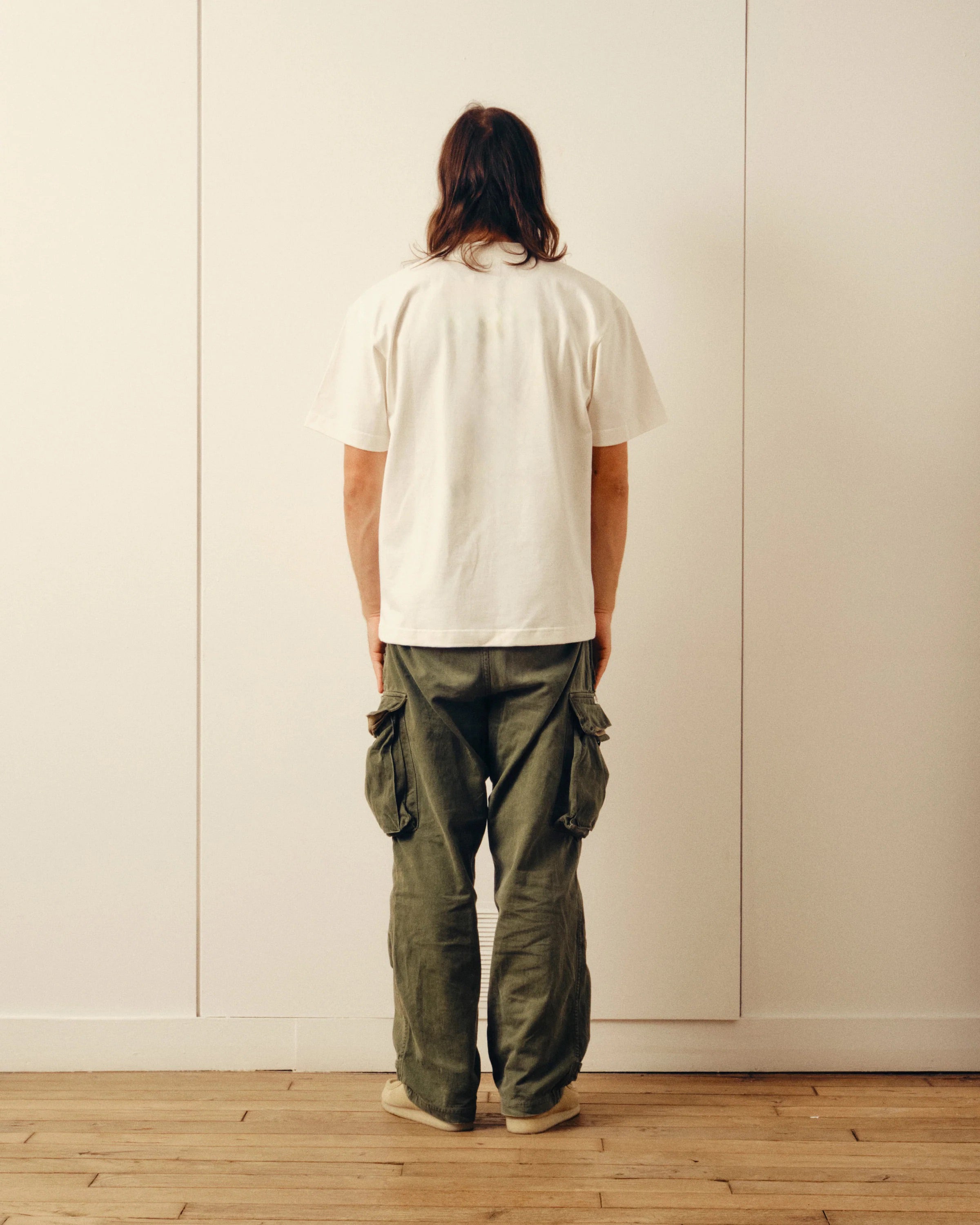 T-shirt Favorite - Blanc cassé