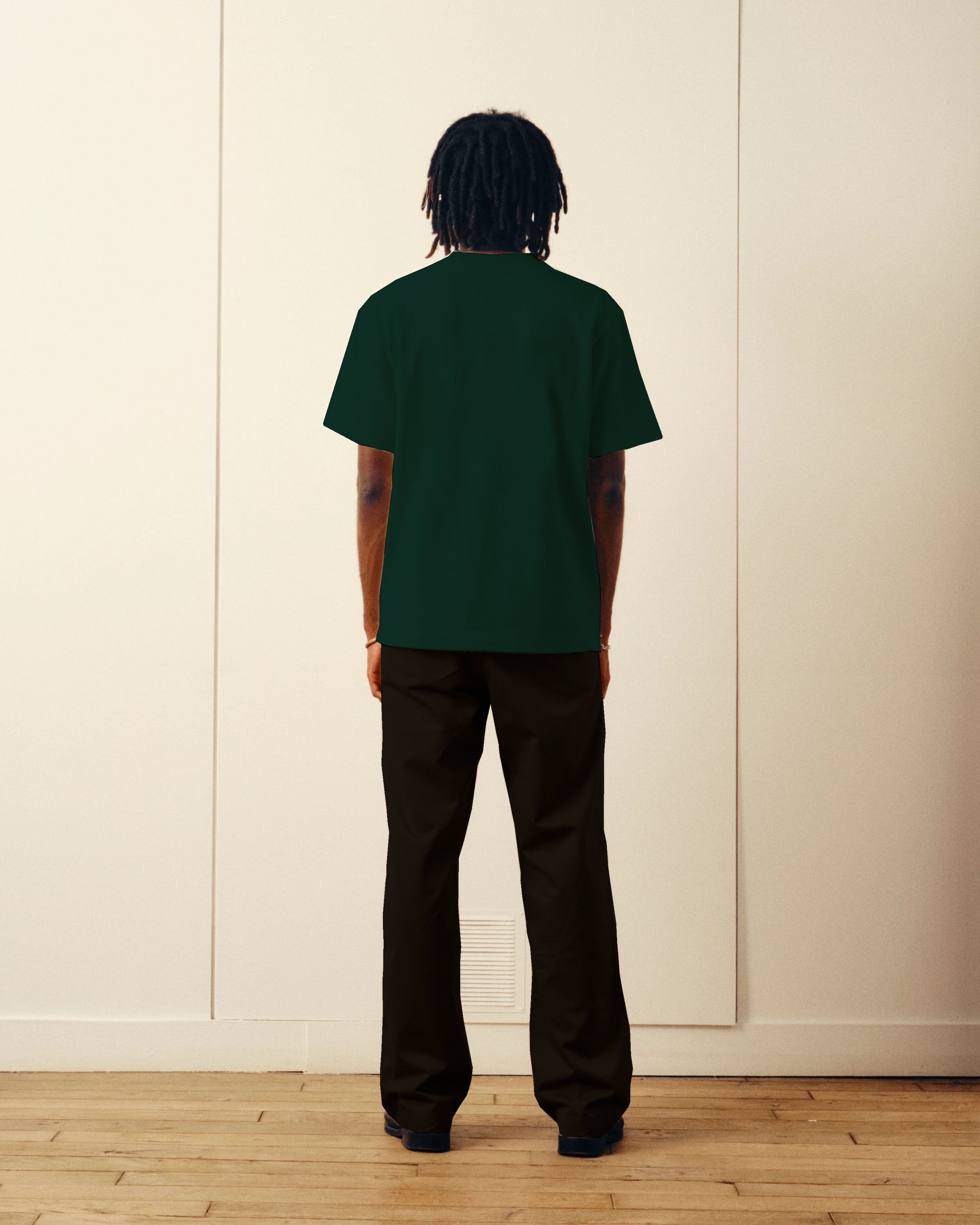 Fair Play tee - Green