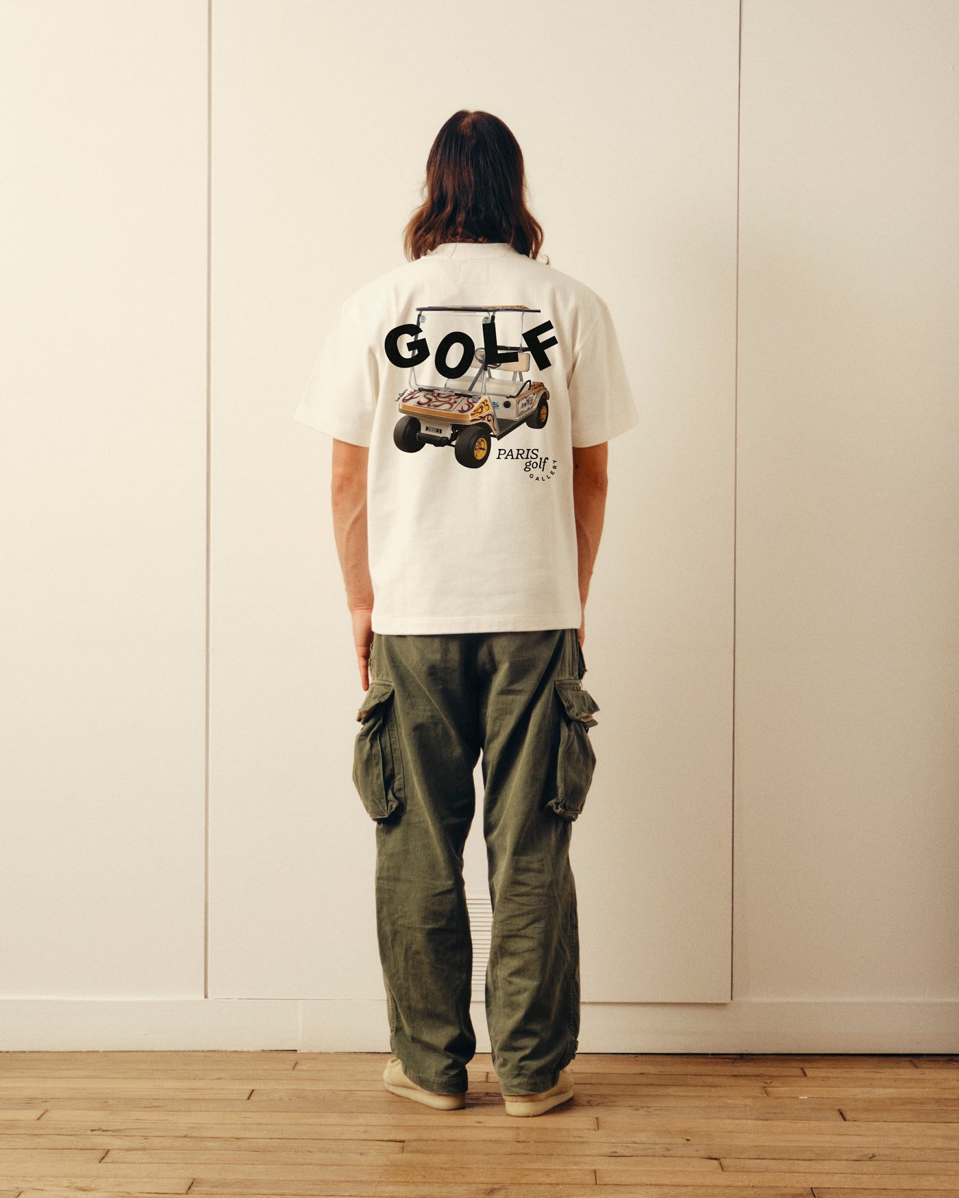 Golf tee - Off white
