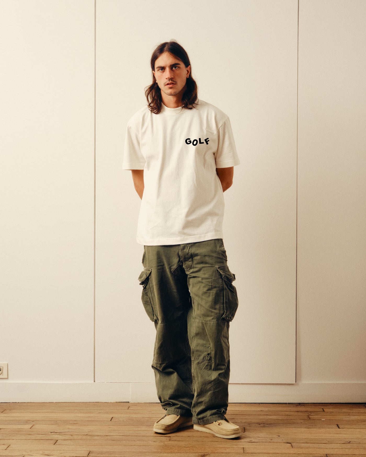 Golf tee - Off white