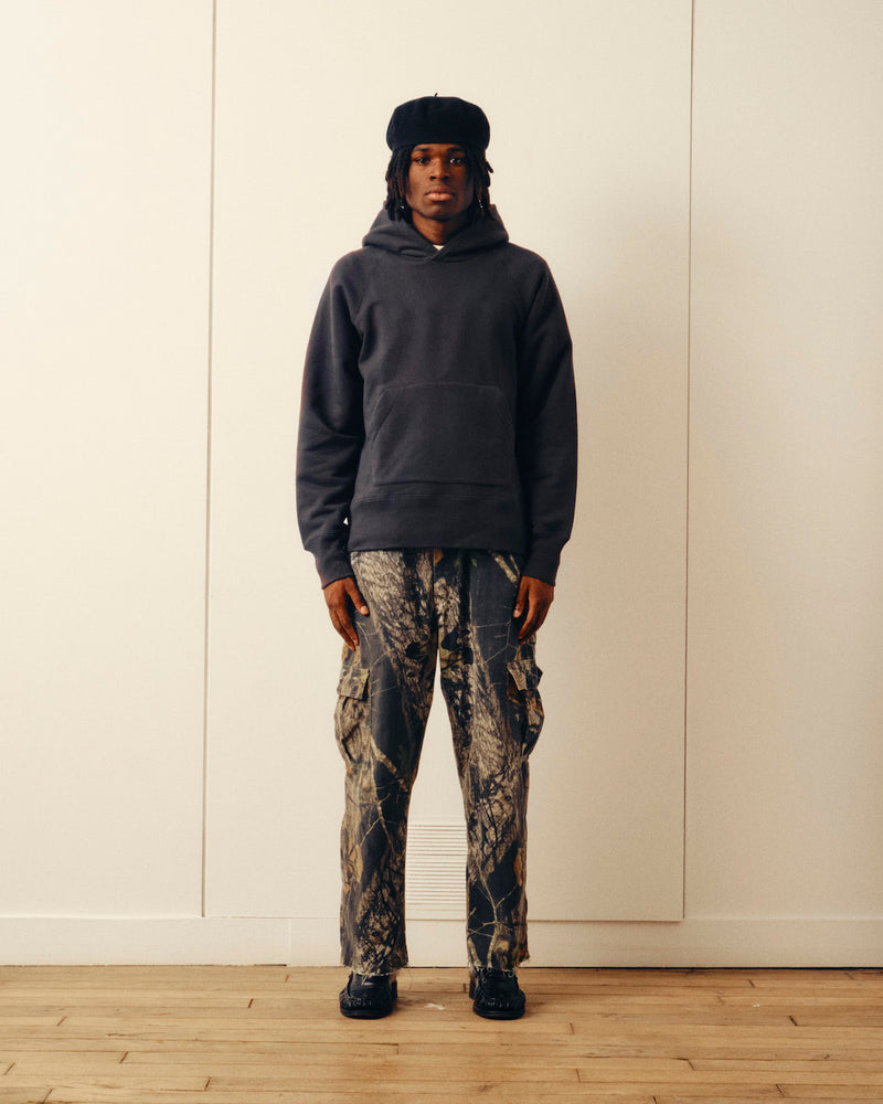 Iconic Timers Part 2 Hoodie - Black