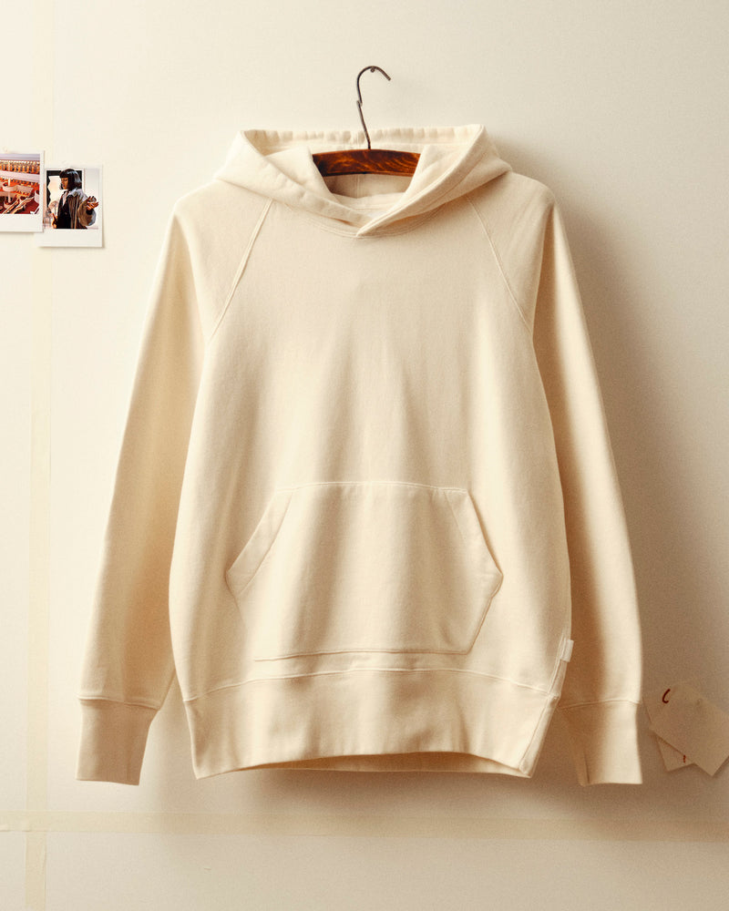 Iconic Timers Part 1 Hoodie - Ecru