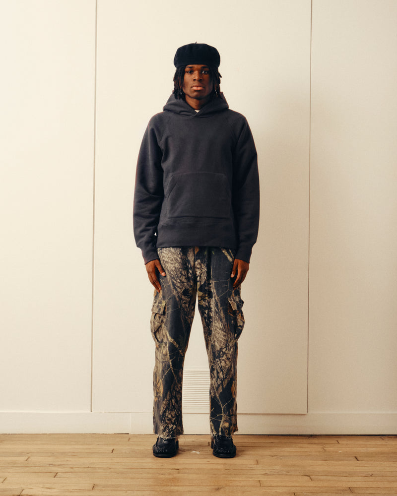 Protect Your Earth Hoodie - Off-Black