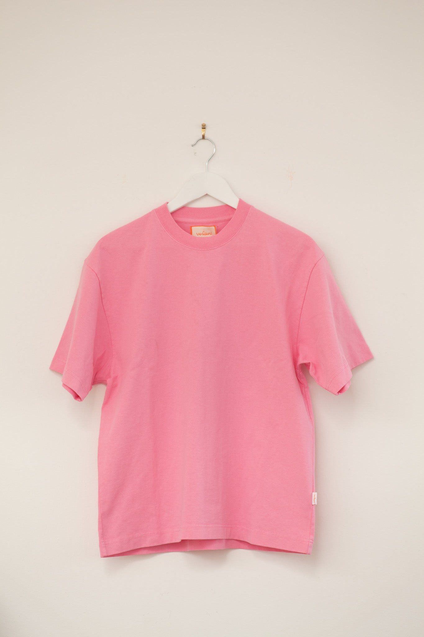 Sample Sale - Flower Power tee - Pink