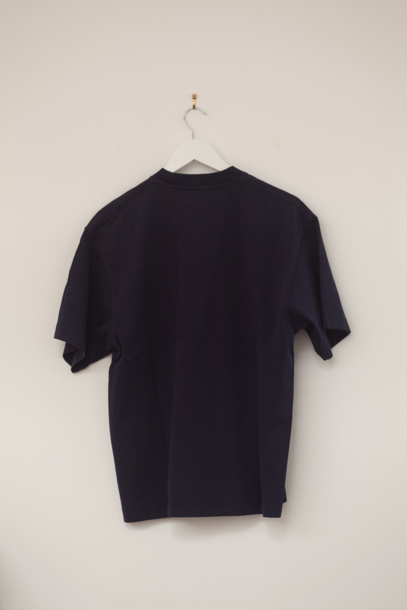 Sample Sale - Porsche Kid tee - Navy