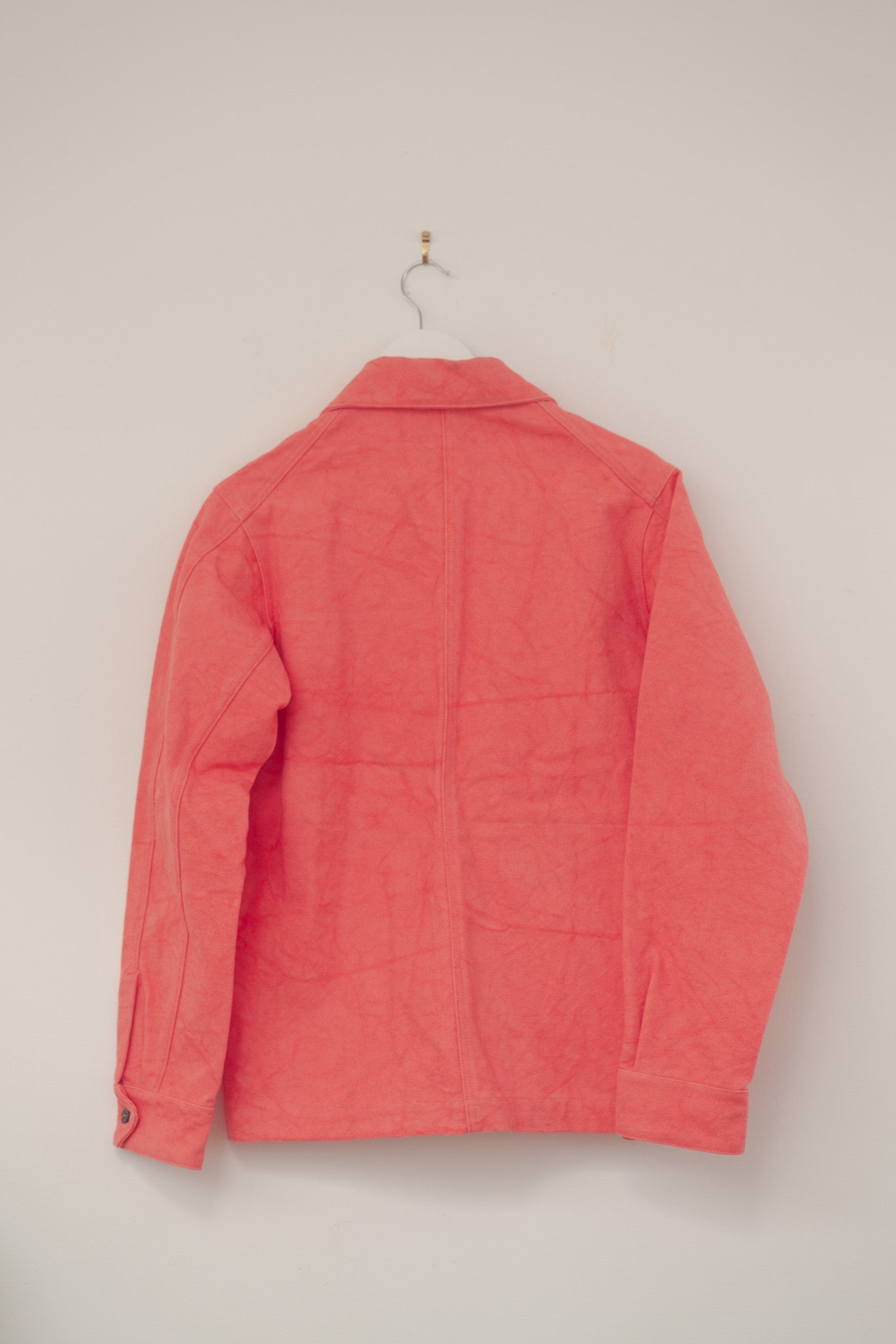 Sample Sale - Painter Jacket - Pink