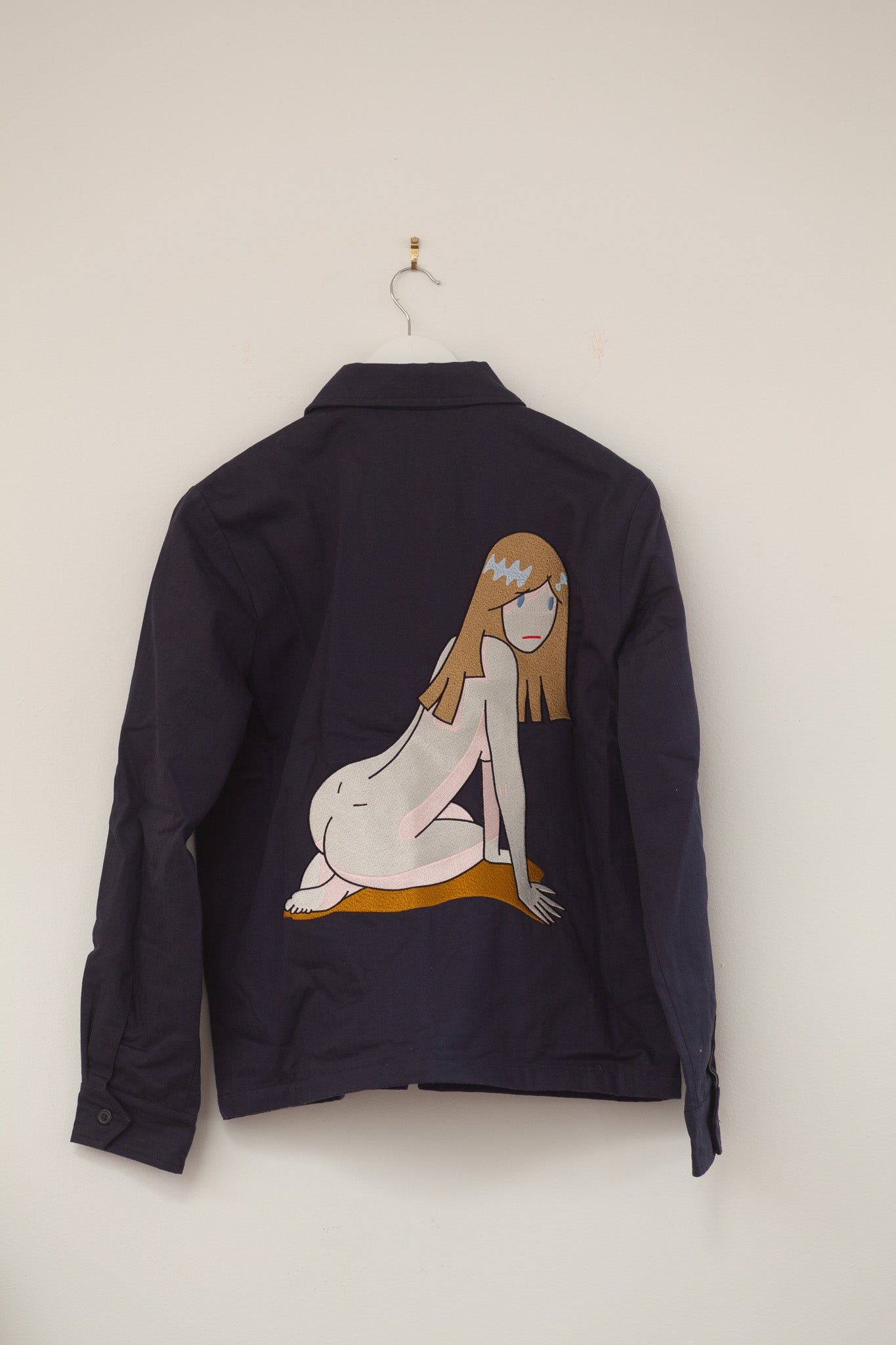 Sample Sale - Verlan x Takeru Amano - Navy