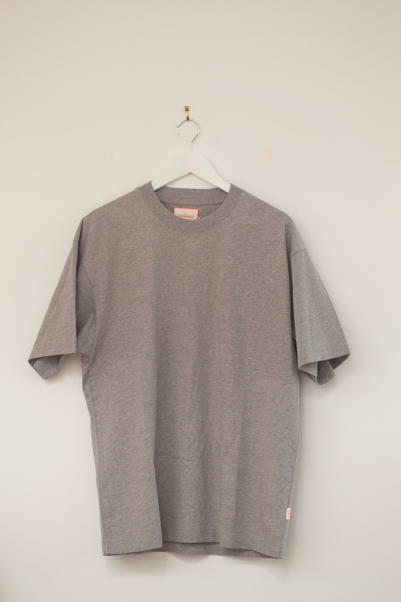 Sample Sale - The tee - Grey
