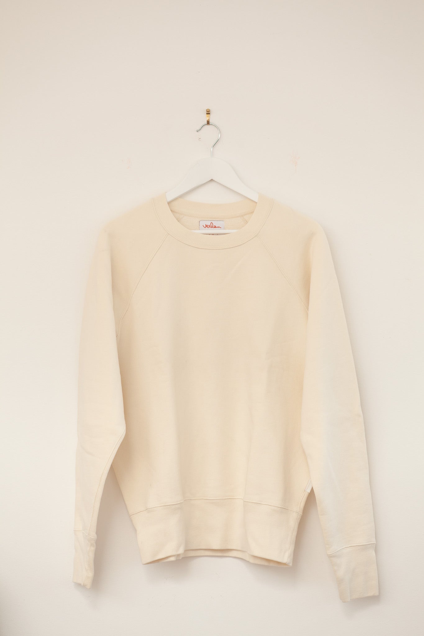 Sample Sale - Blank Sweatshirt - Off White