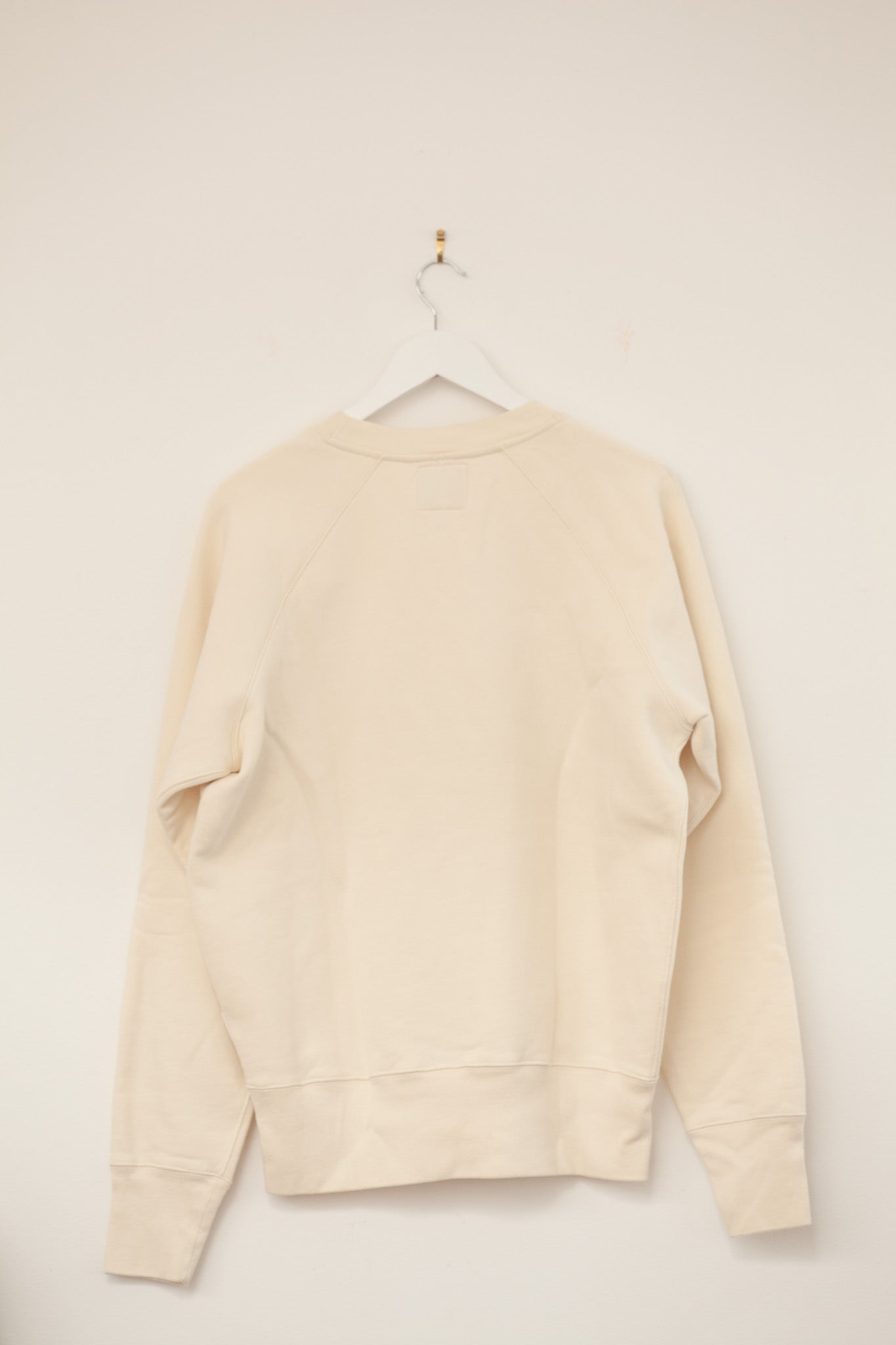Sample Sale - Blank Sweatshirt - Off White