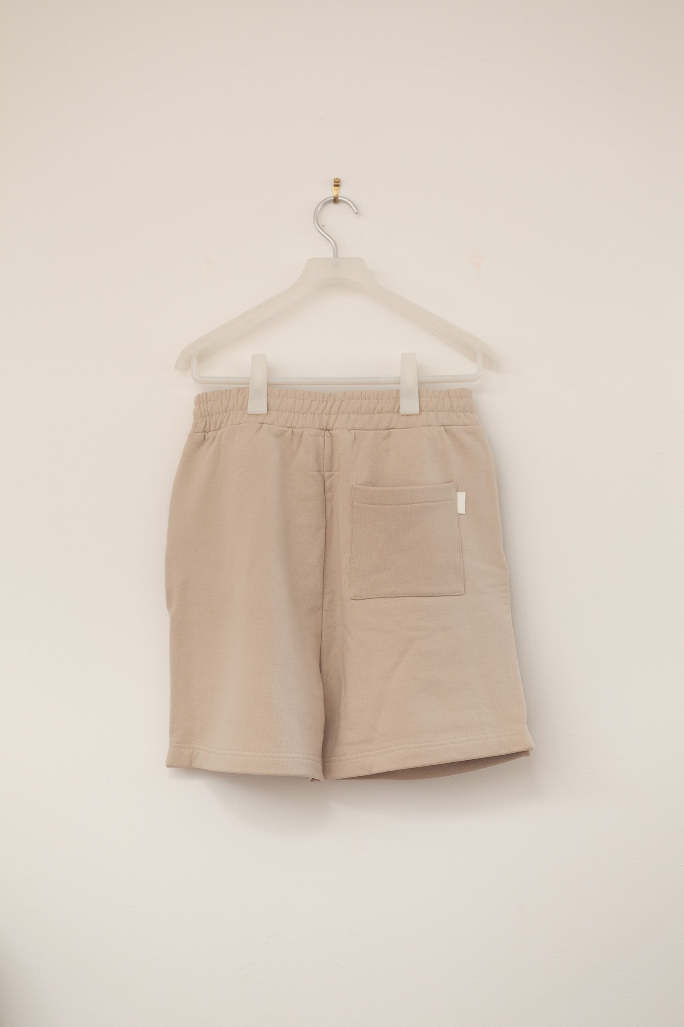 Sample Sale - Blank Short - Beige