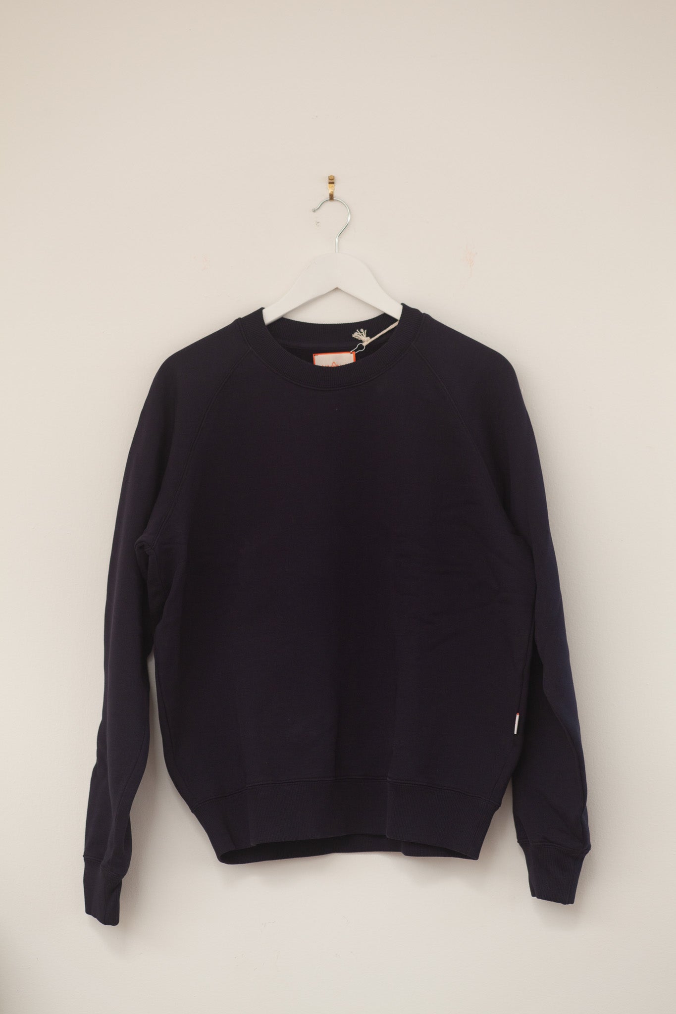 Sample Sale - Blank Sweatshirt - Navy