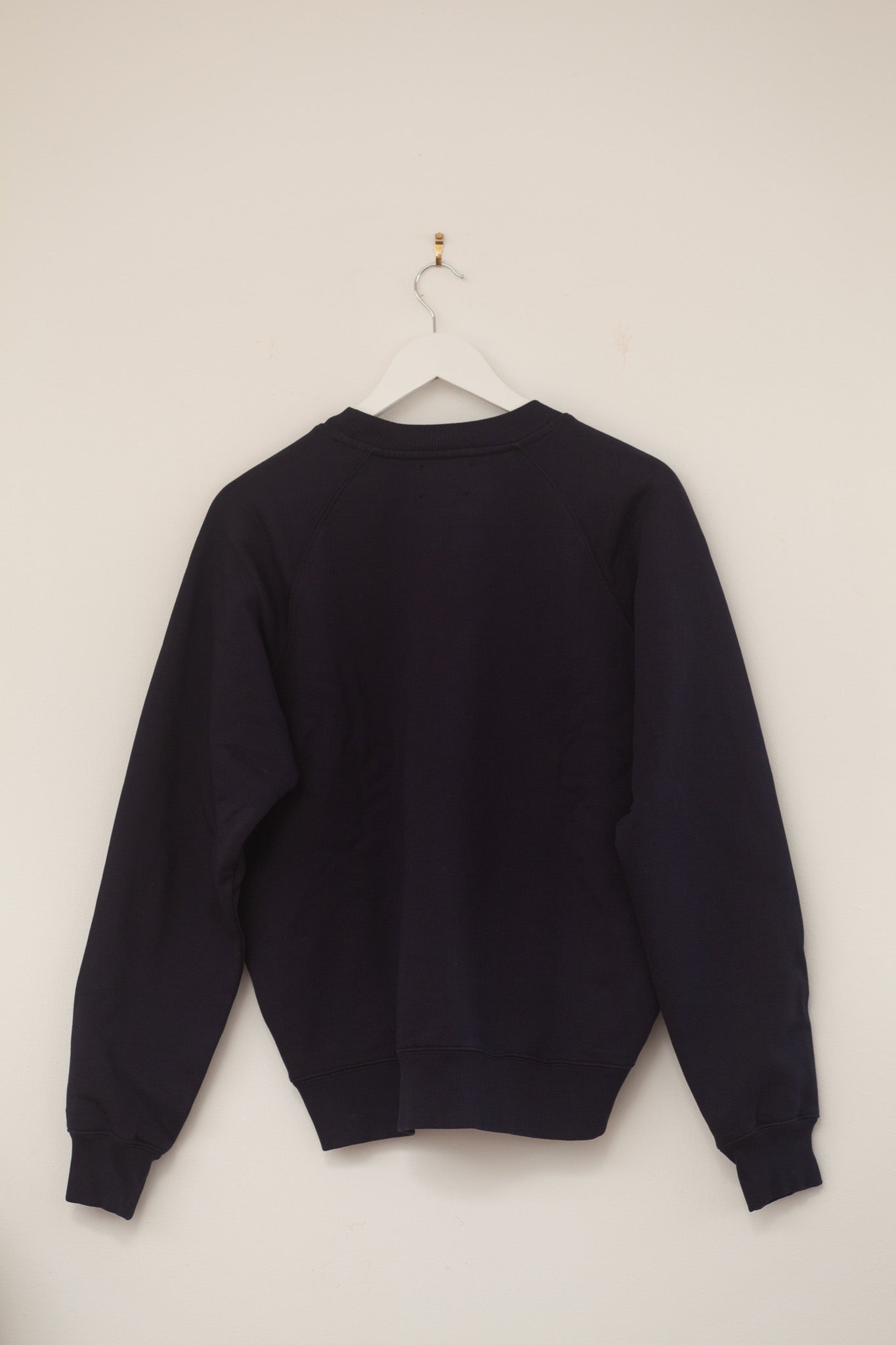 Sample Sale - Blank Sweatshirt - Navy