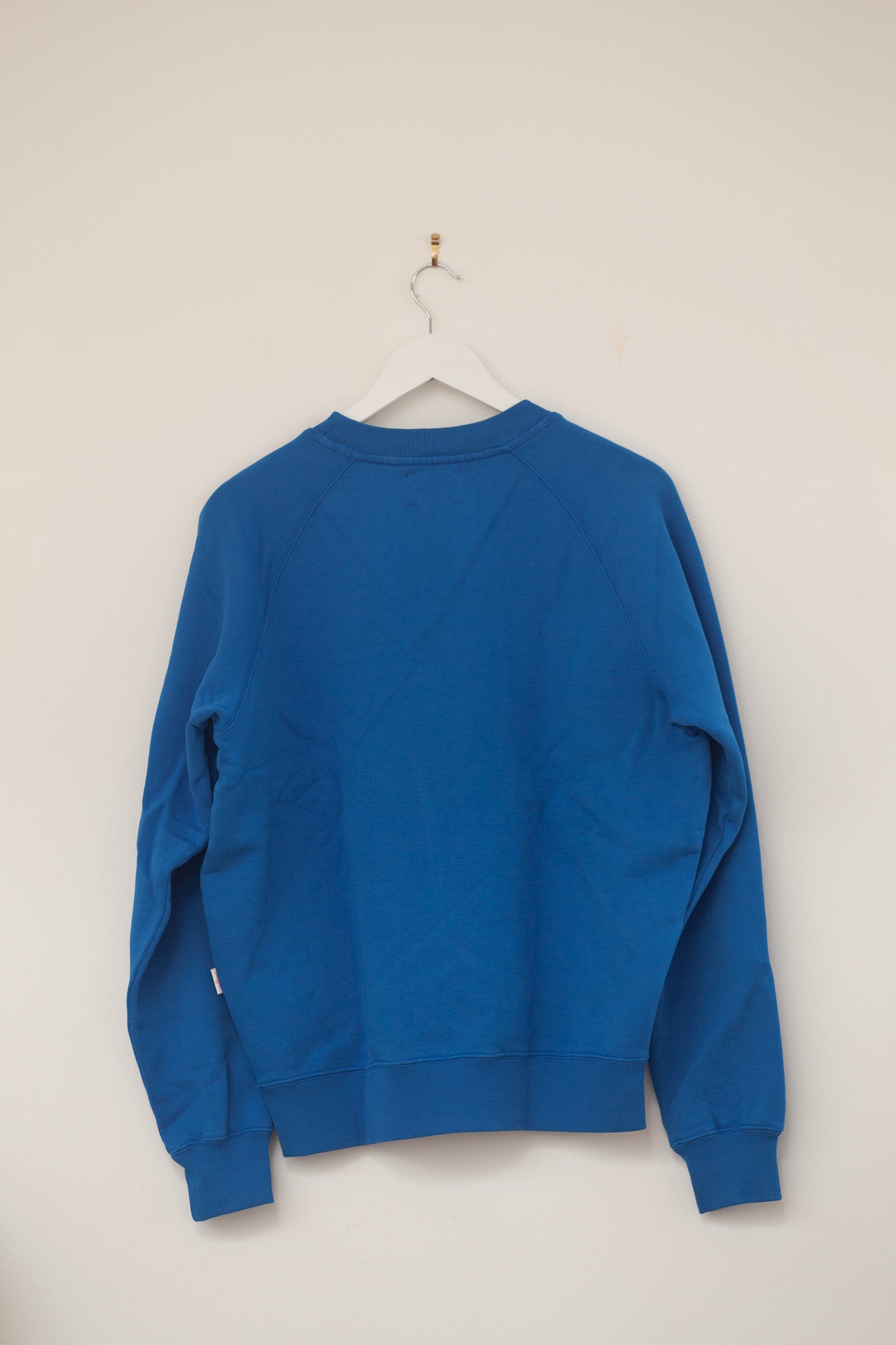 Sample Sale - Blank Sweatshirt - Princess Blue