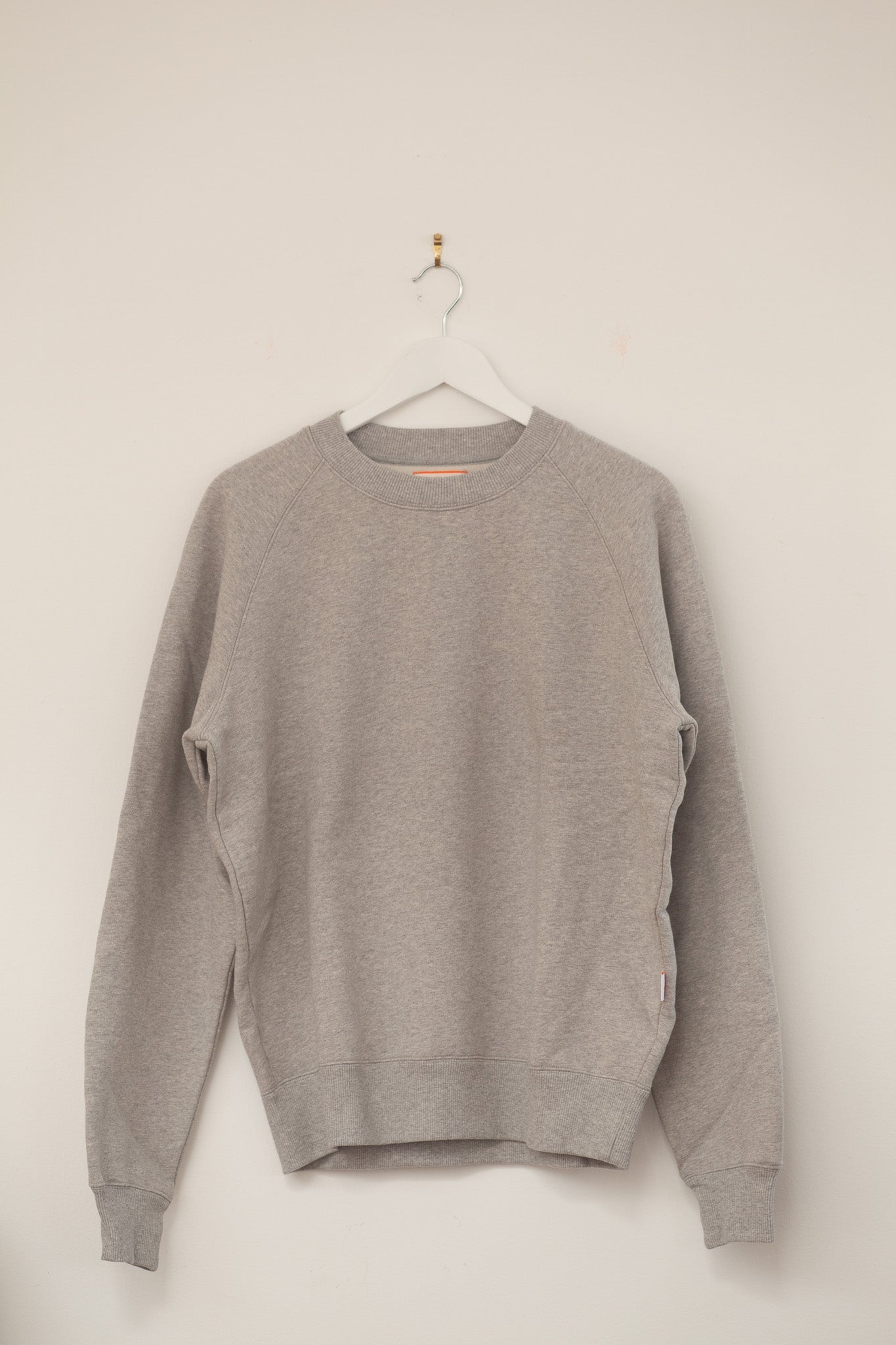 Sample Sale - Blank Sweatshirt - Grey