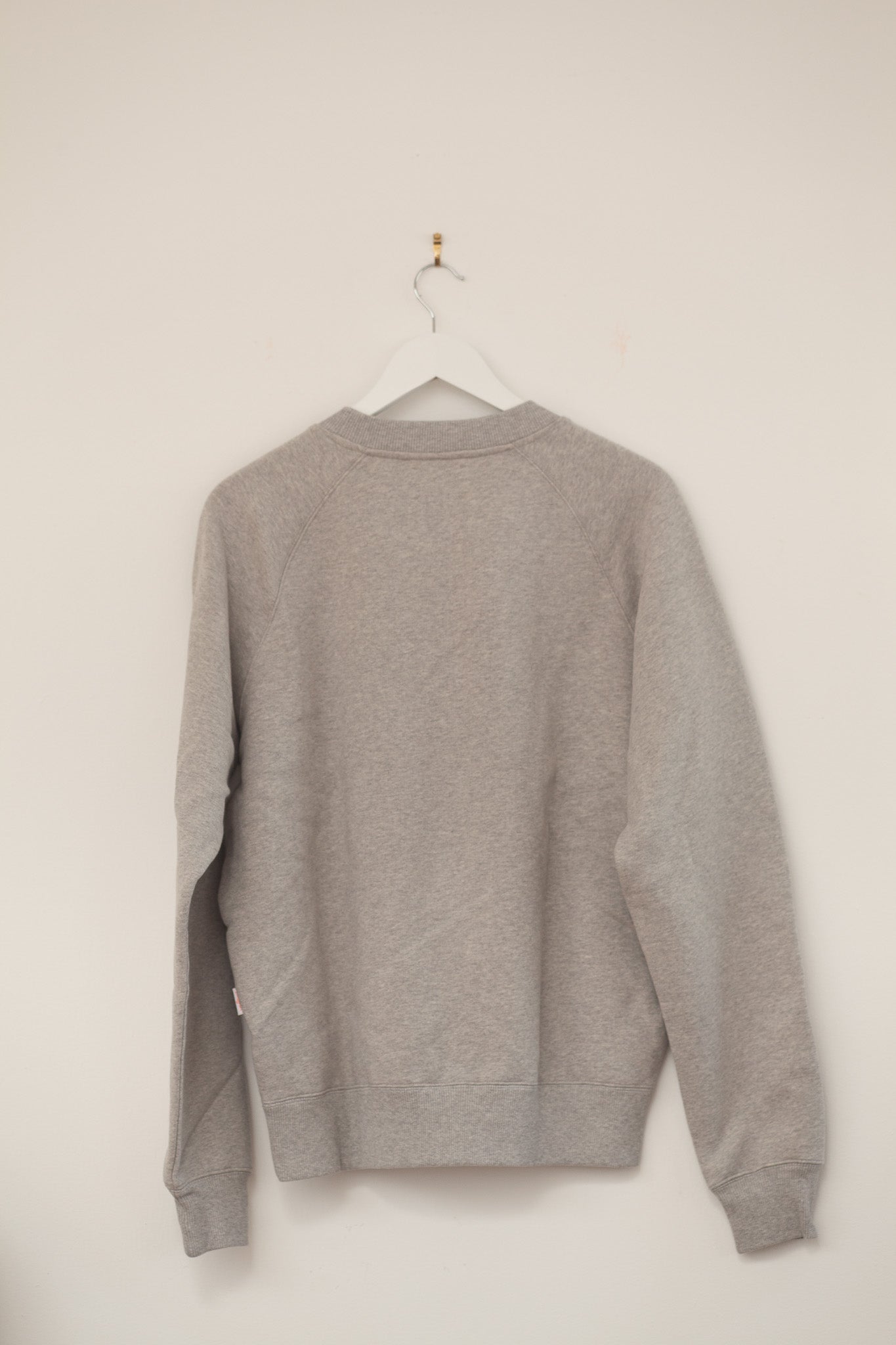 Sample Sale - Blank Sweatshirt - Grey