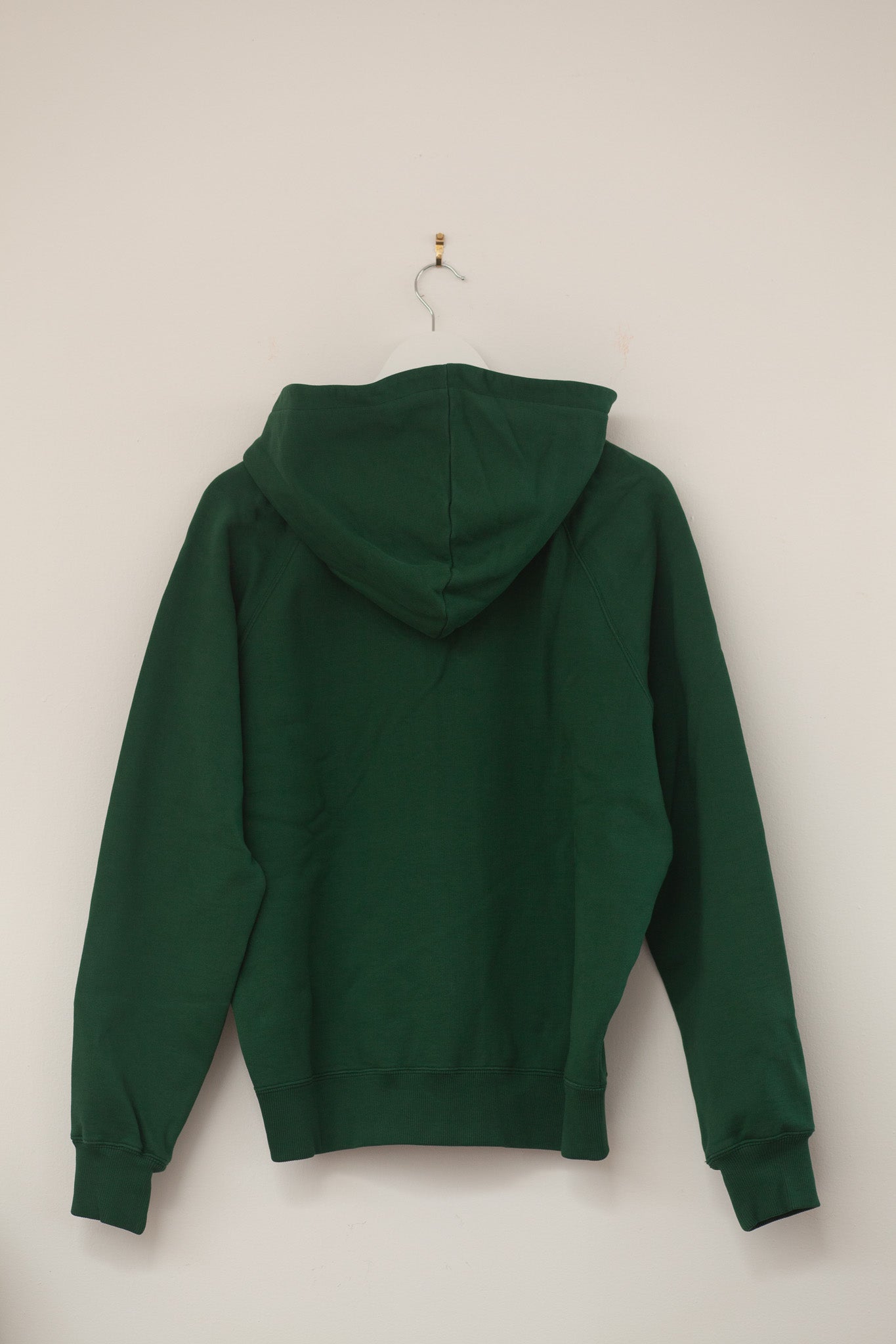 Sample Sale - Blank Hoodie - Green