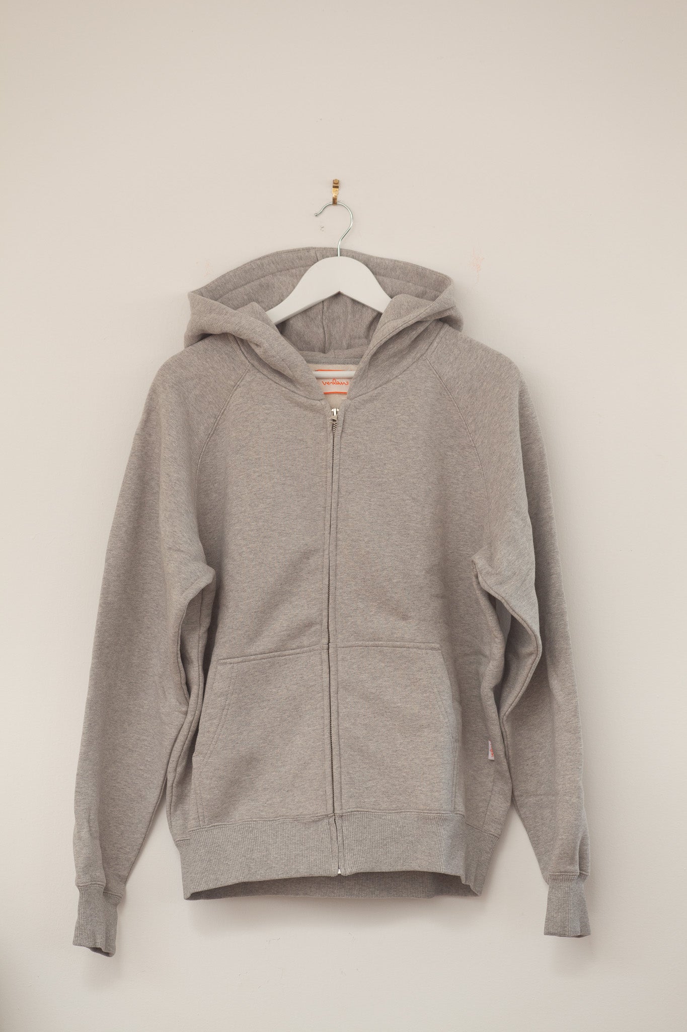 Sample Sale - Blank Hoodie - Grey