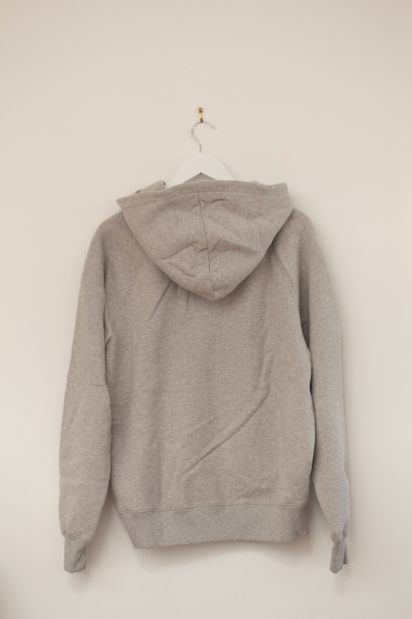 Sample Sale - Blank Hoodie - Grey