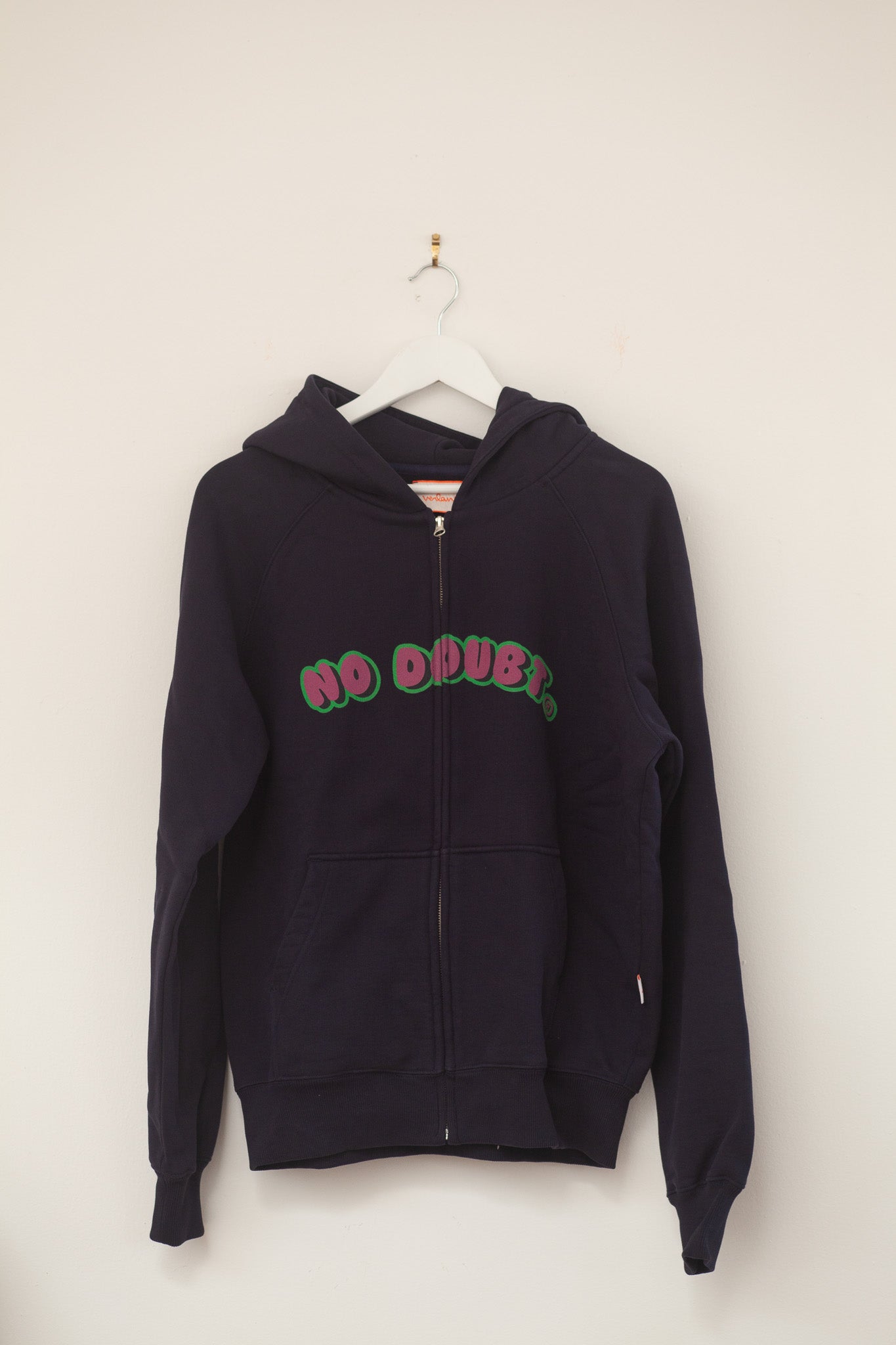 Sample Sale - Hoodie No Doubt - Navy