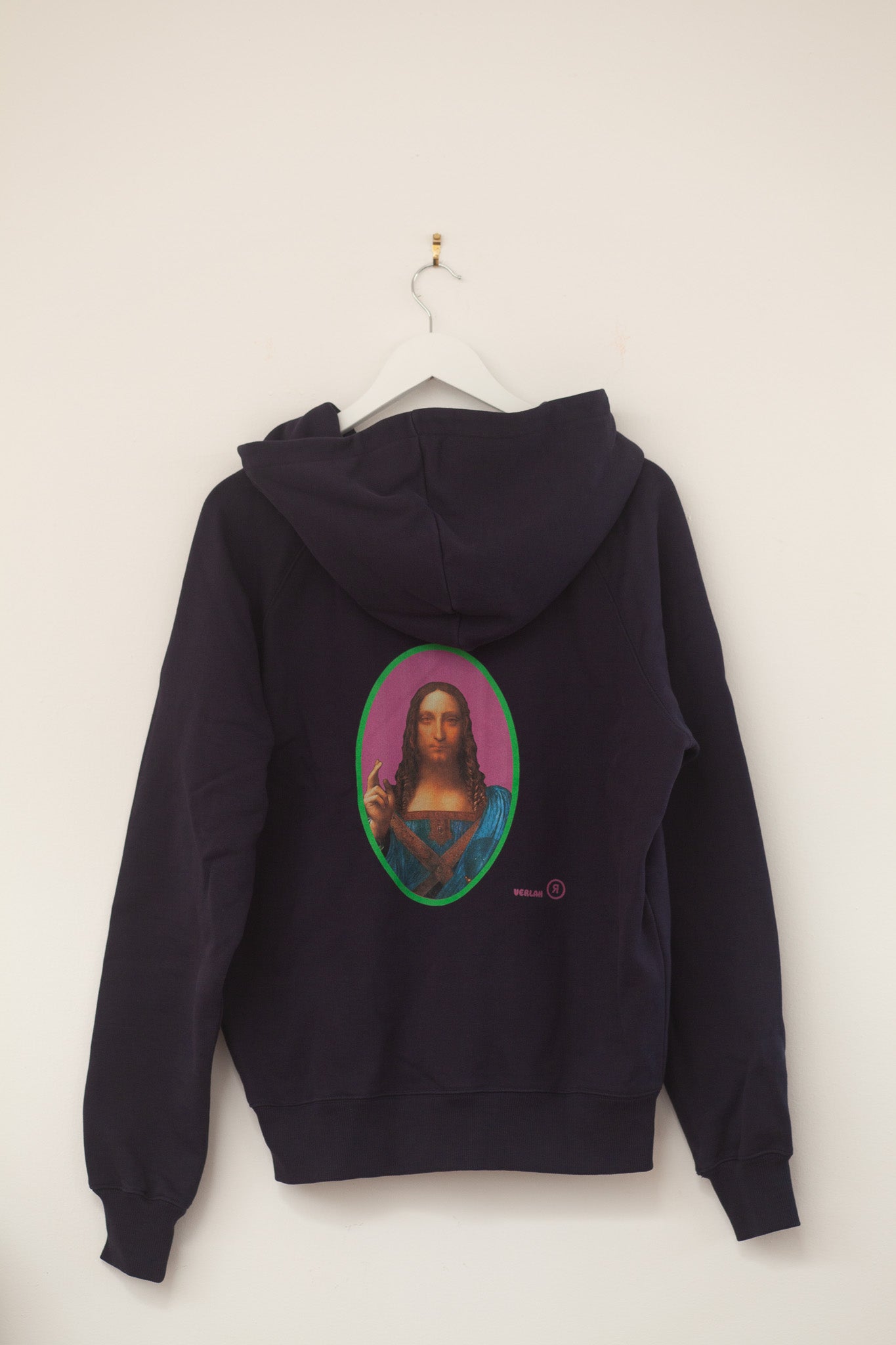 Sample Sale - Hoodie No Doubt - Navy