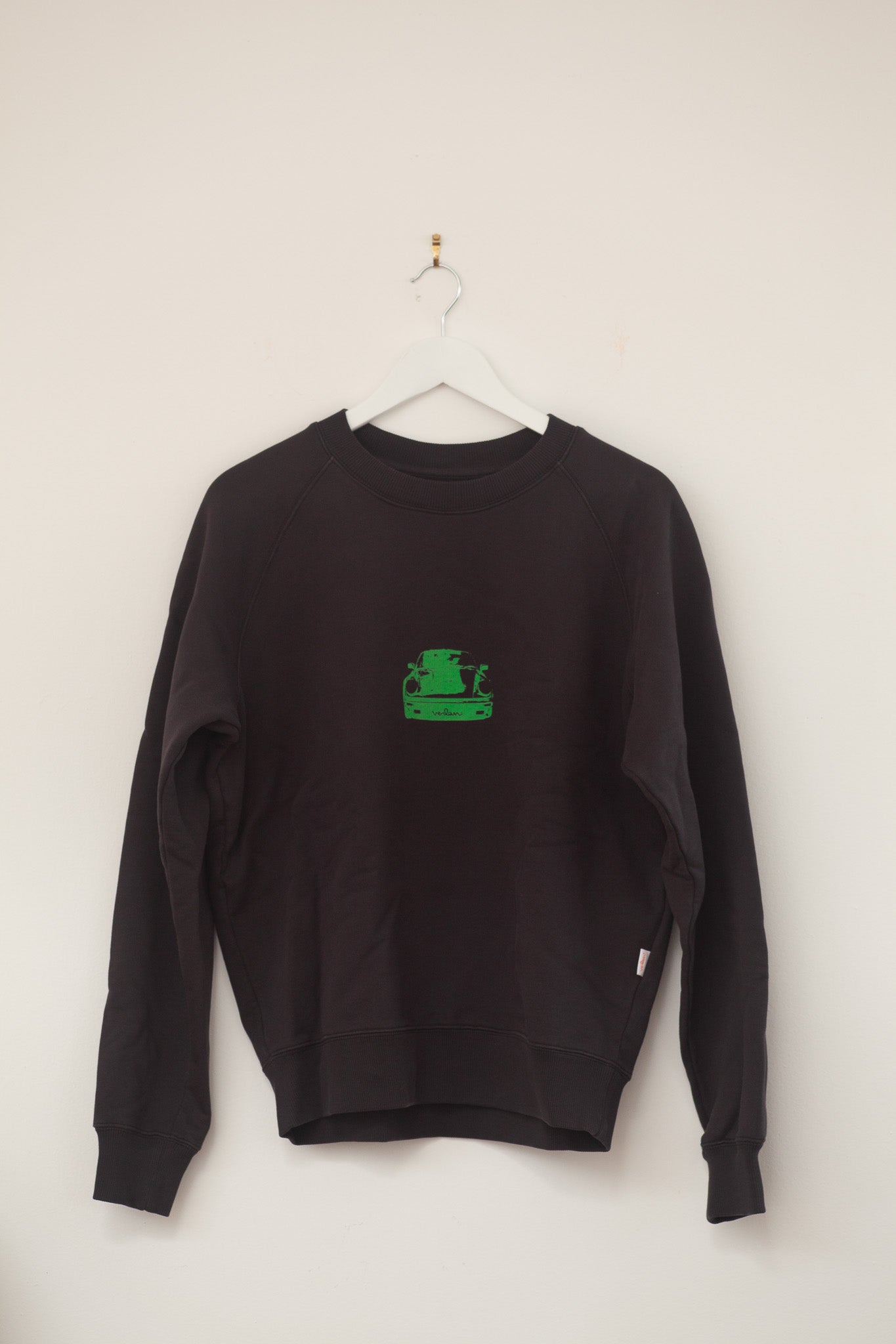 Sample Sale - Sweatshirt Turbo -  Black