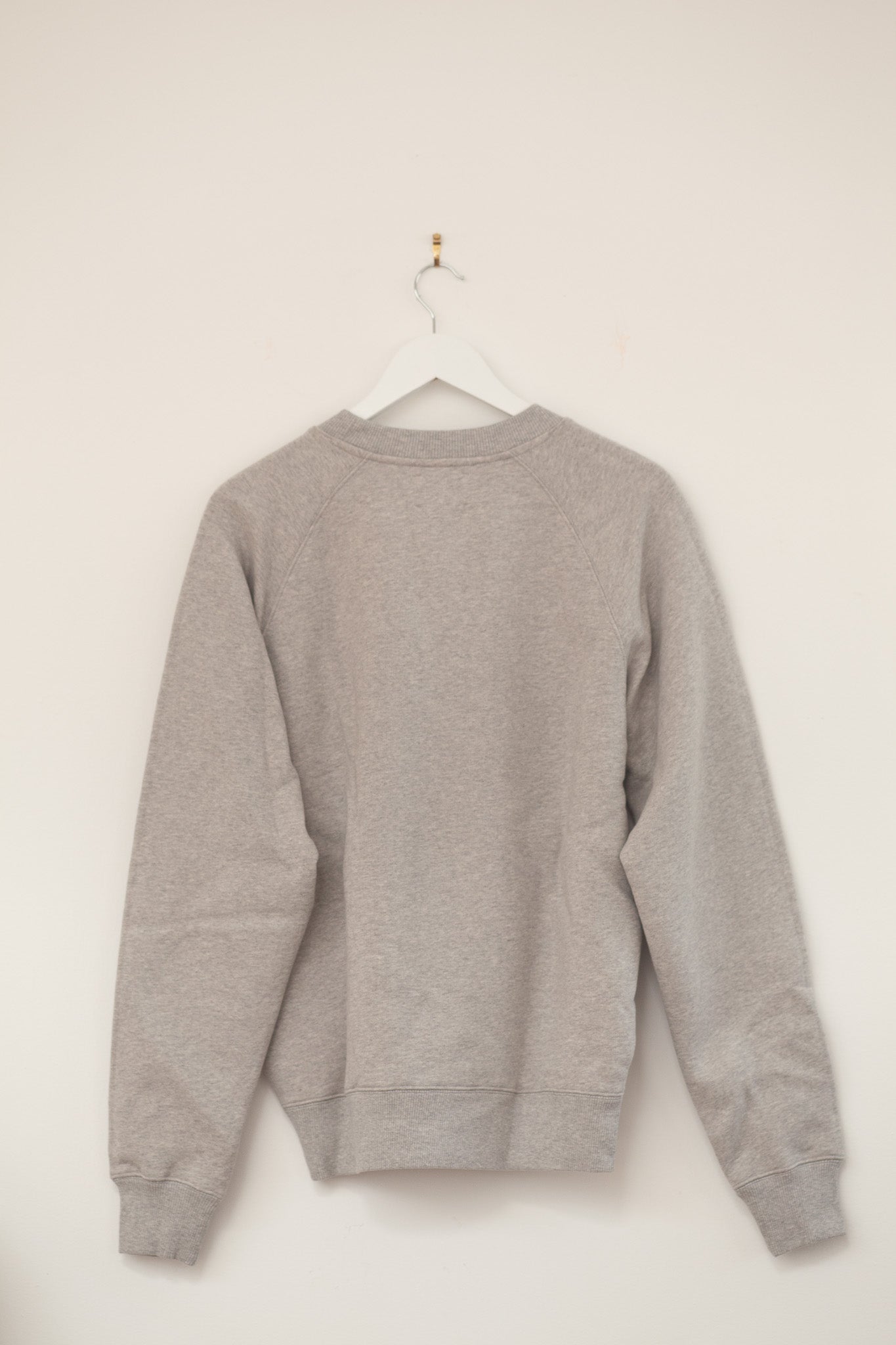 Sample Sale - Sweatshirt Hot Dogs -  Grey