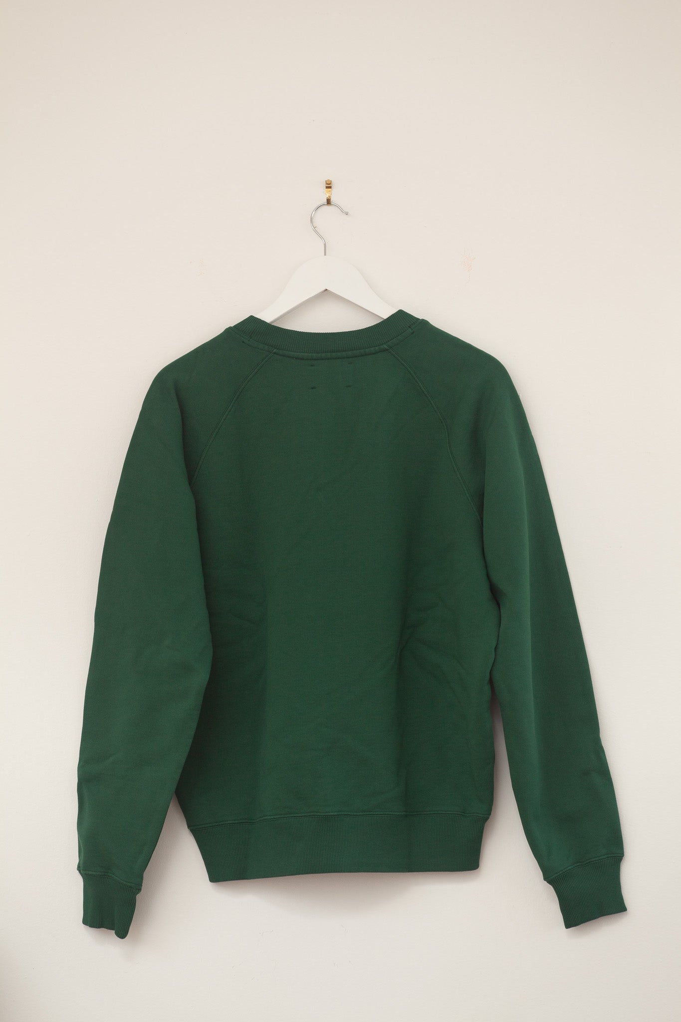 Sample Sale - Sweatshirt Fair Play -  Green