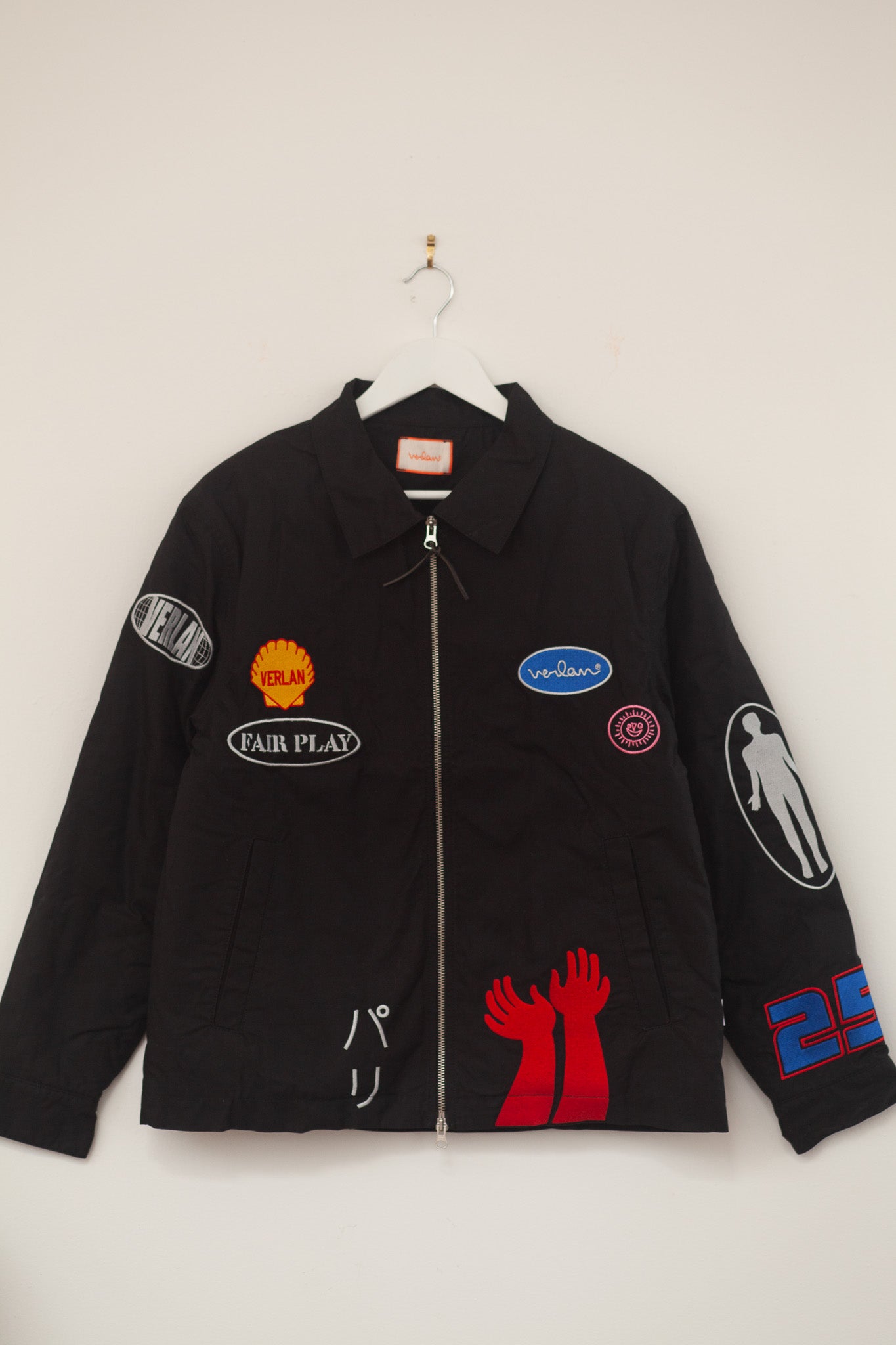 Sample Sale - Meli Melo Jacket -  Black