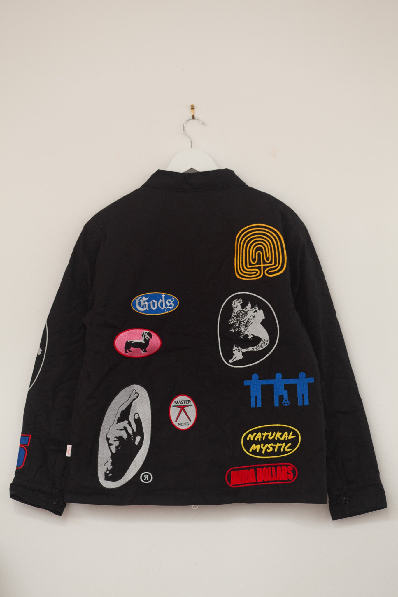 Sample Sale - Meli Melo Jacket -  Black