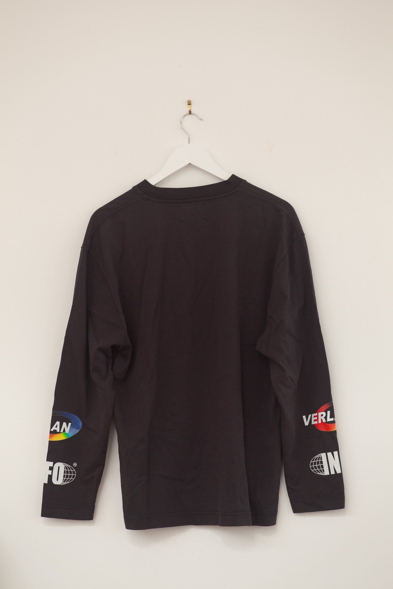Sample Sale - Racing Tee - Black