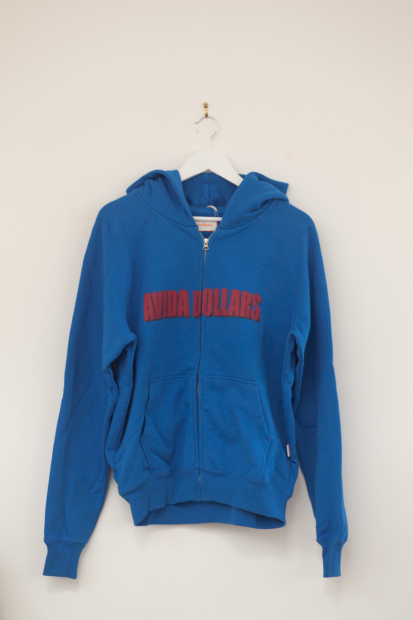 Sample Sale - Avida Dollar Hoodie -  Princess Blue