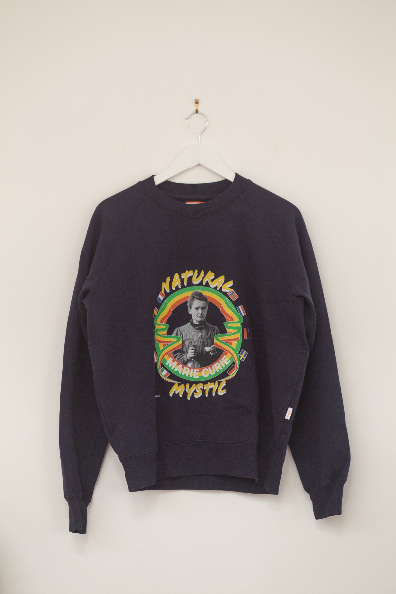 Sample Sale - Natural Mystic Sweatshirt -  Navy