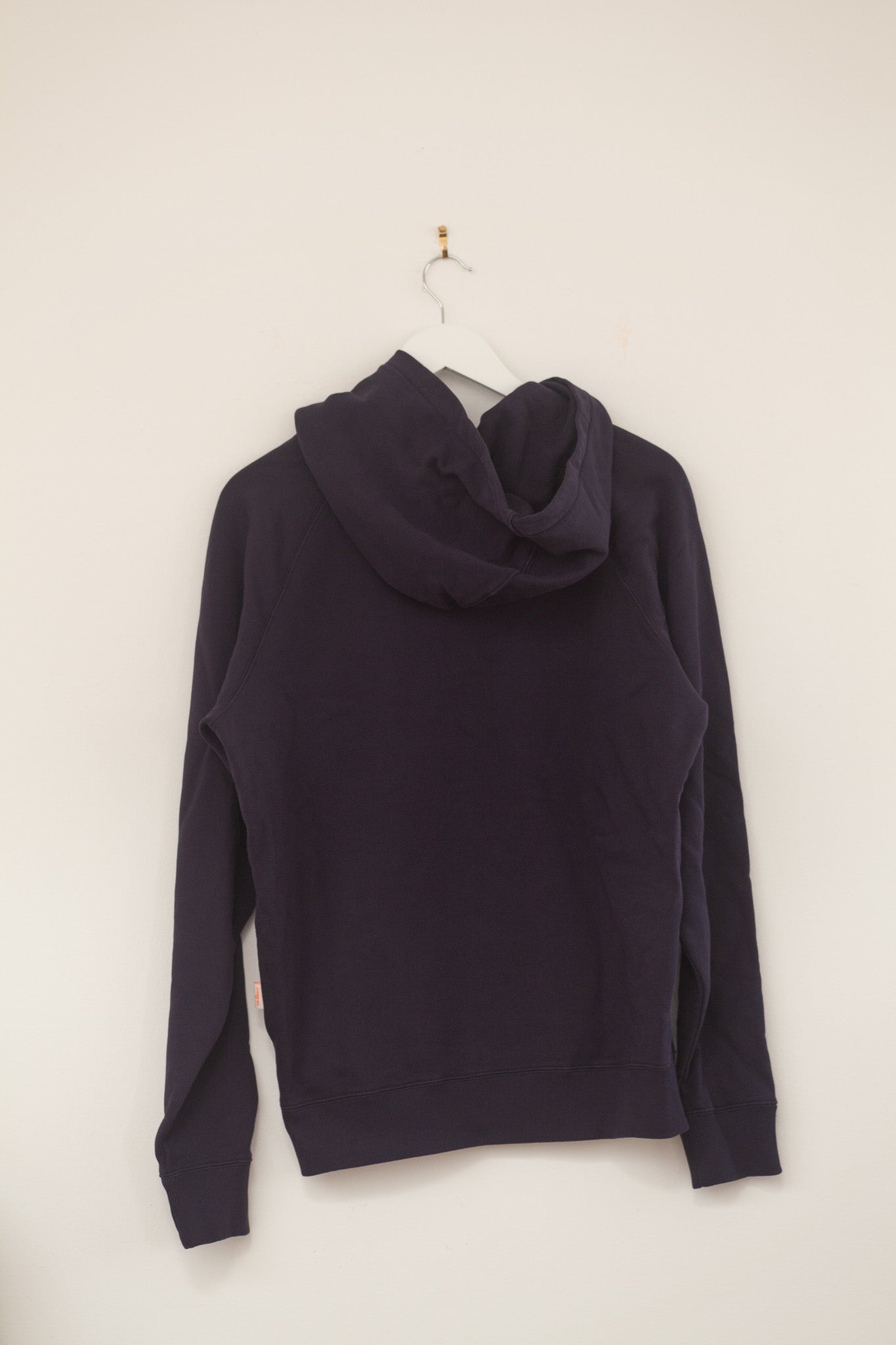 Sample Sale - Smocking Kills Hoodie - Navy