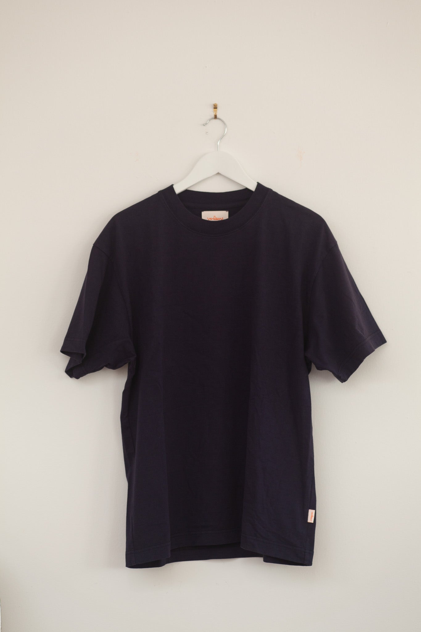 Sample Sale - Croissant tee - Navy