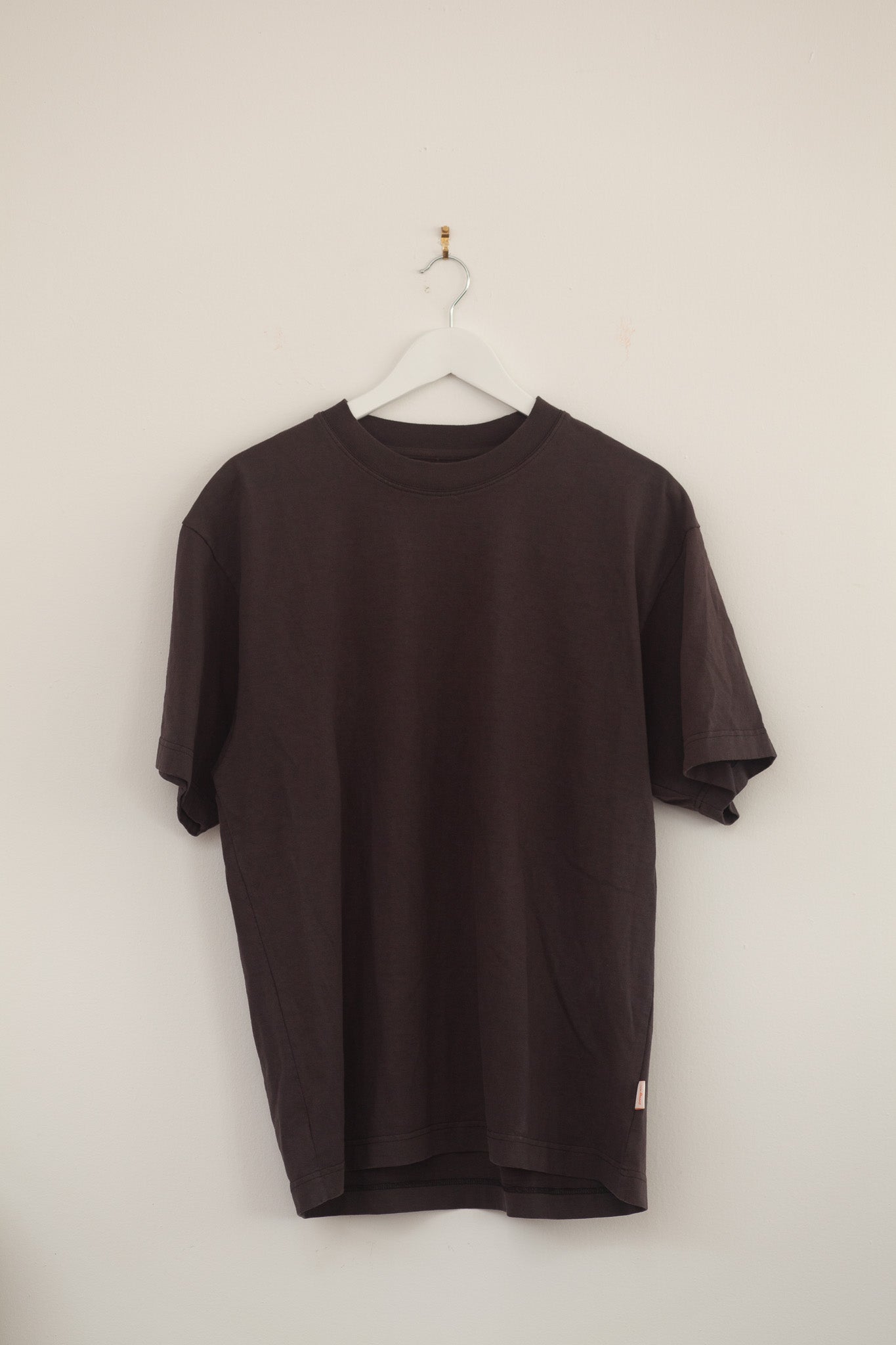 Sample Sale - Architecture tee - Black