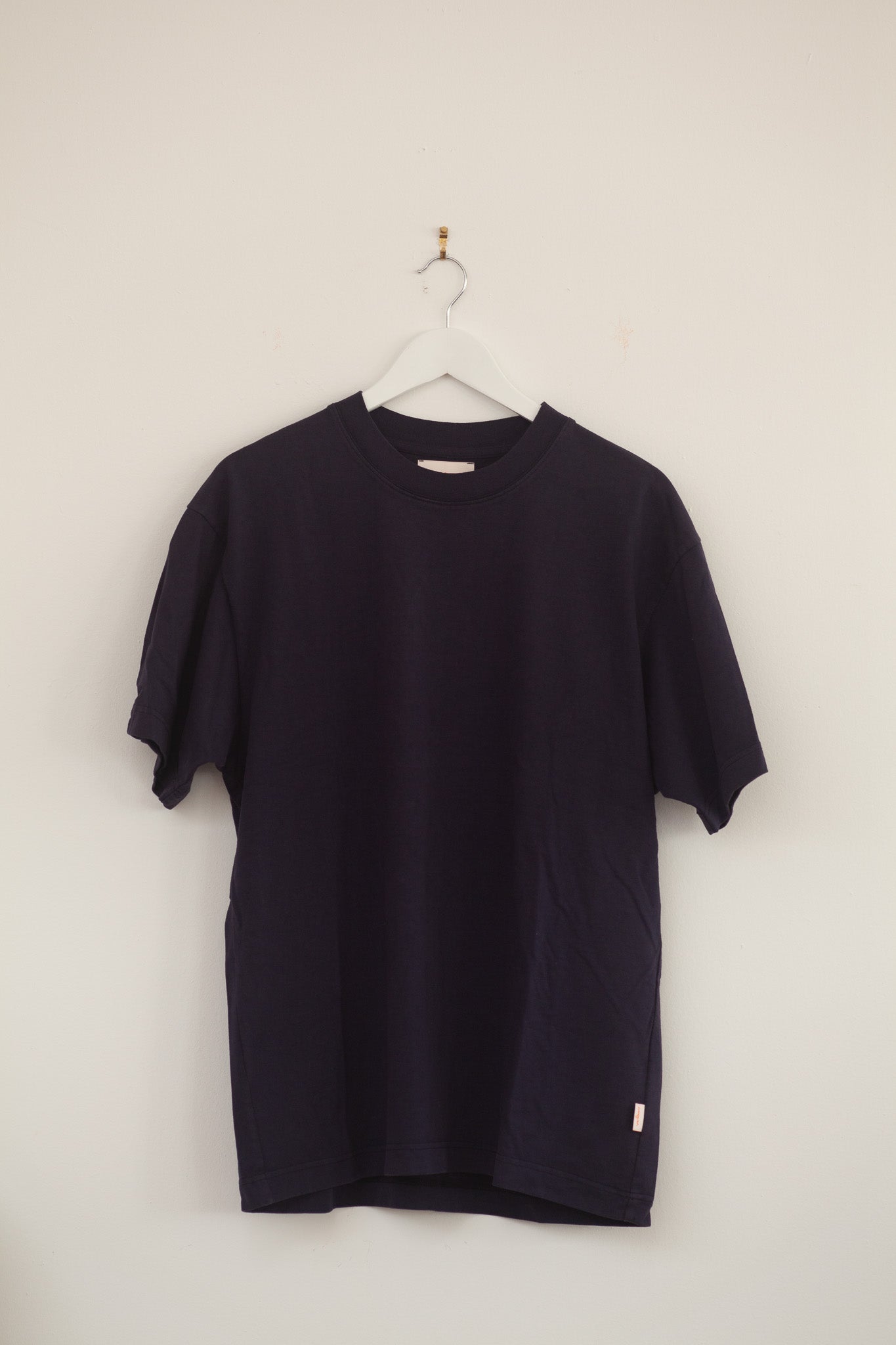 Sample Sale - Selfish tee - Navy