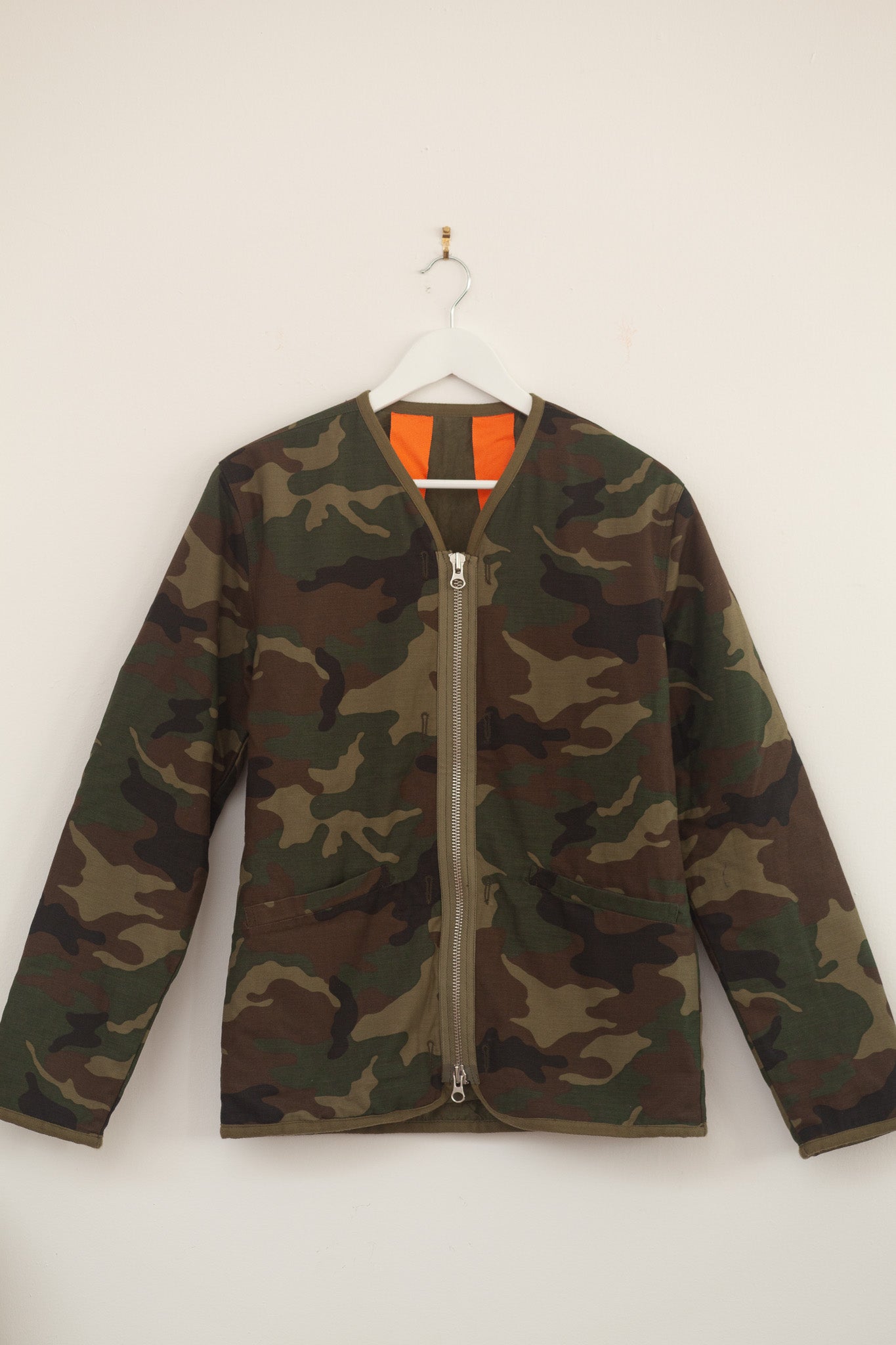 Sample Sale - M-51 Jacket - Camo